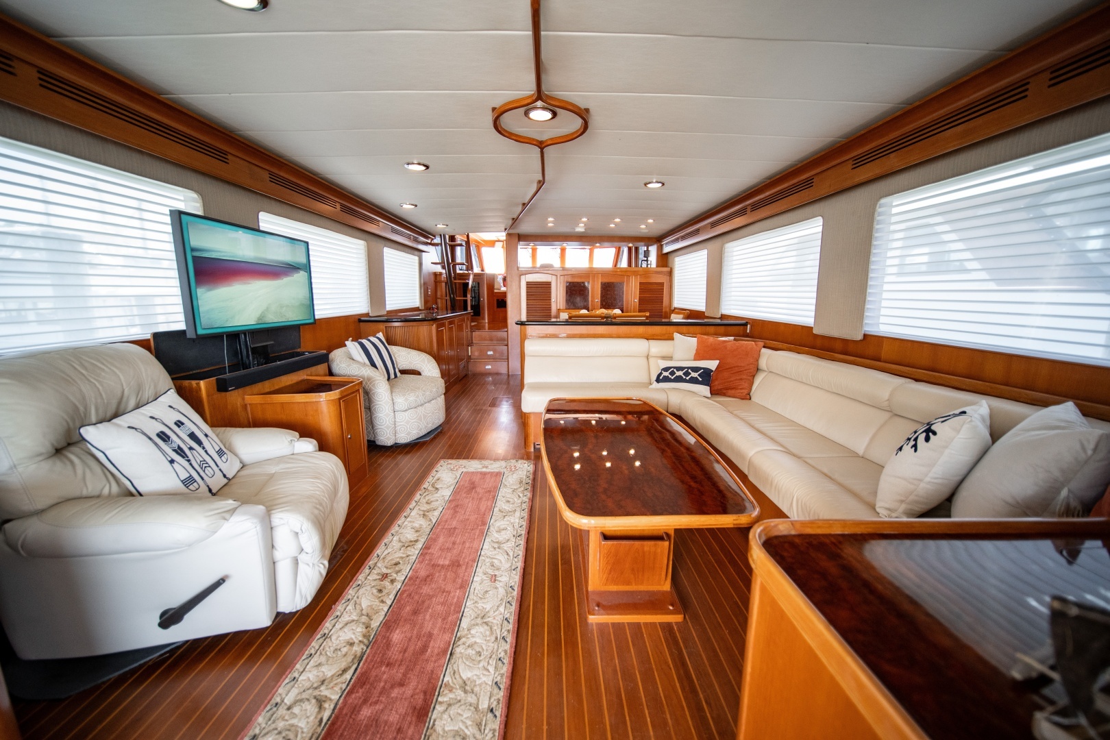 2003 Marlow Explorer 65C - Image 4