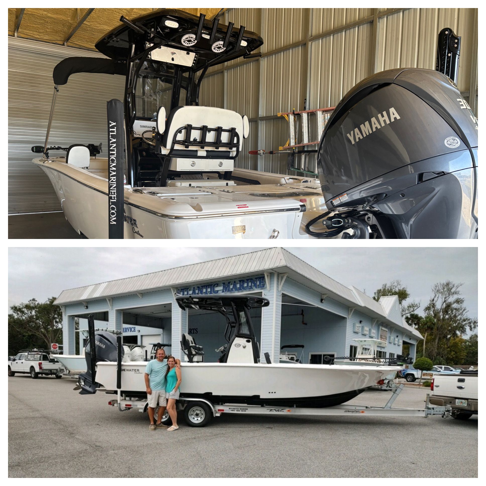 2024 Tidewater 2500 Carolina Bay
