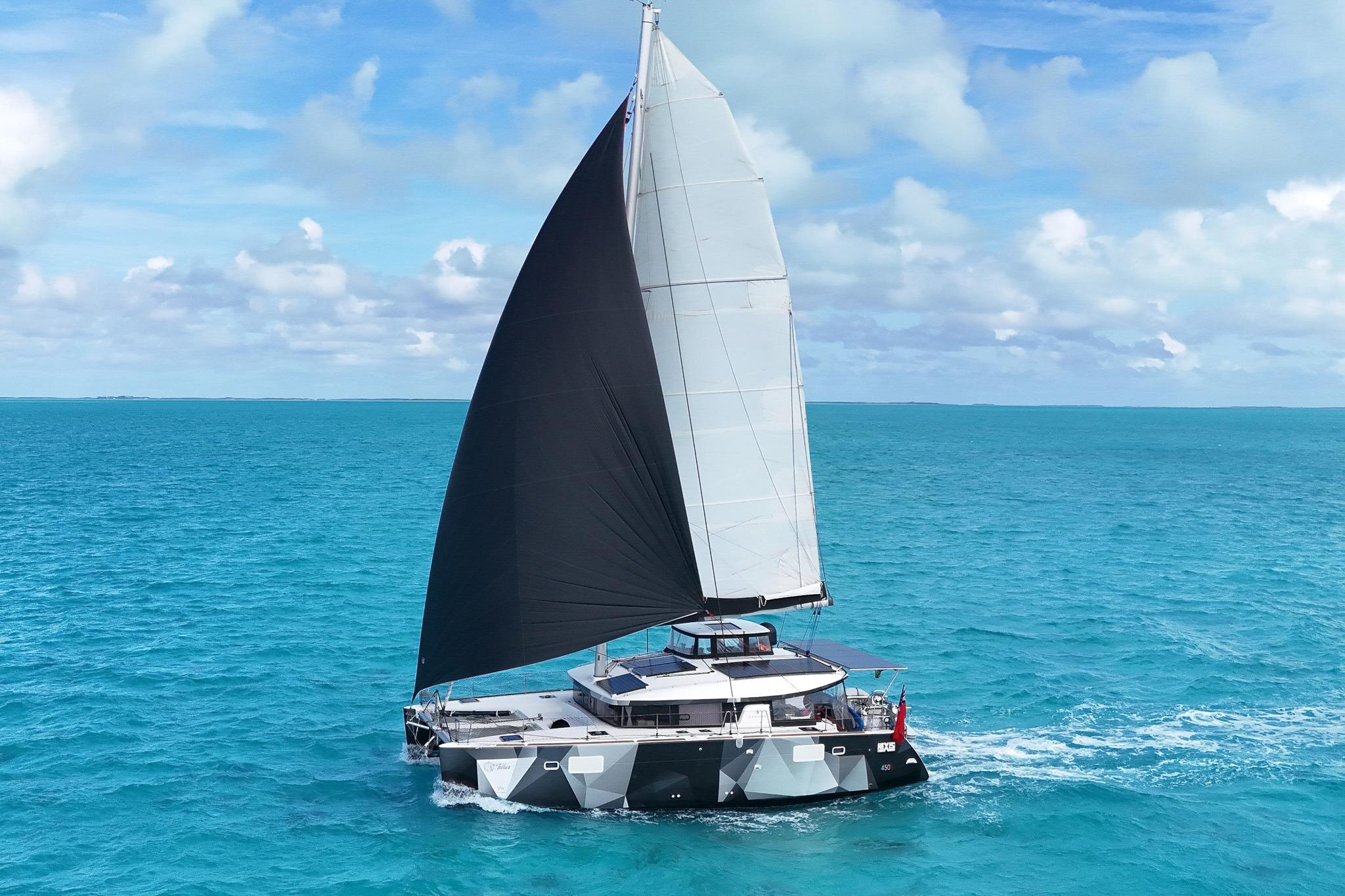 2021 Lagoon 450 S