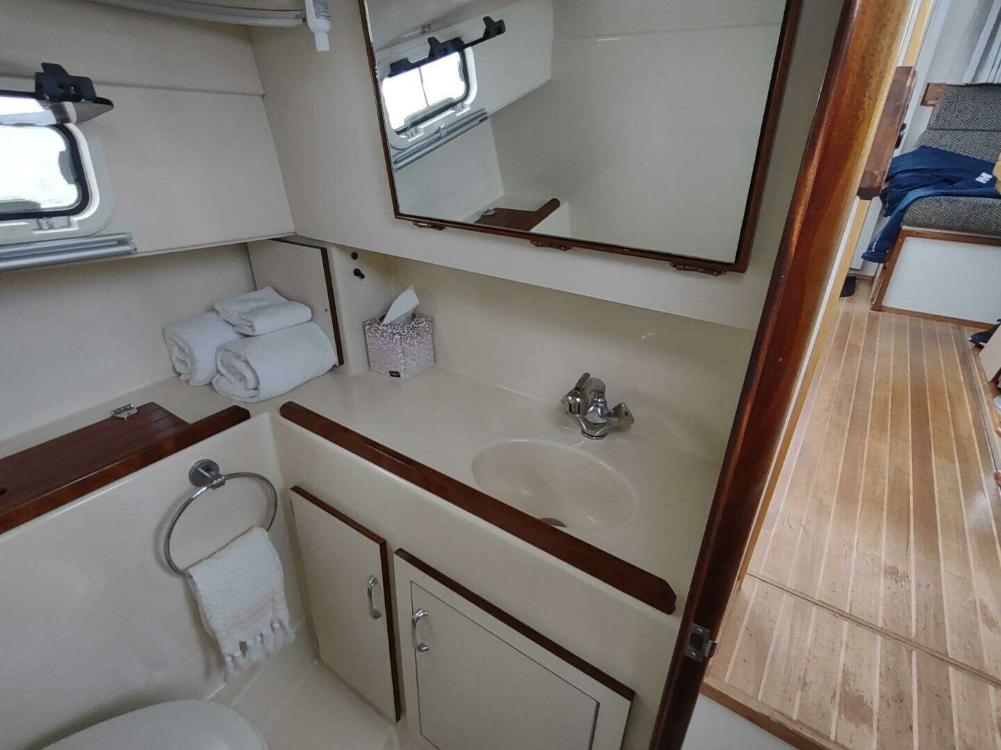 2004 Camano Troll - Image 30