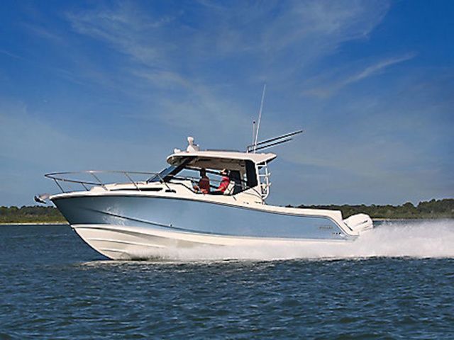 2026 Boston Whaler 325 Conquest - 2