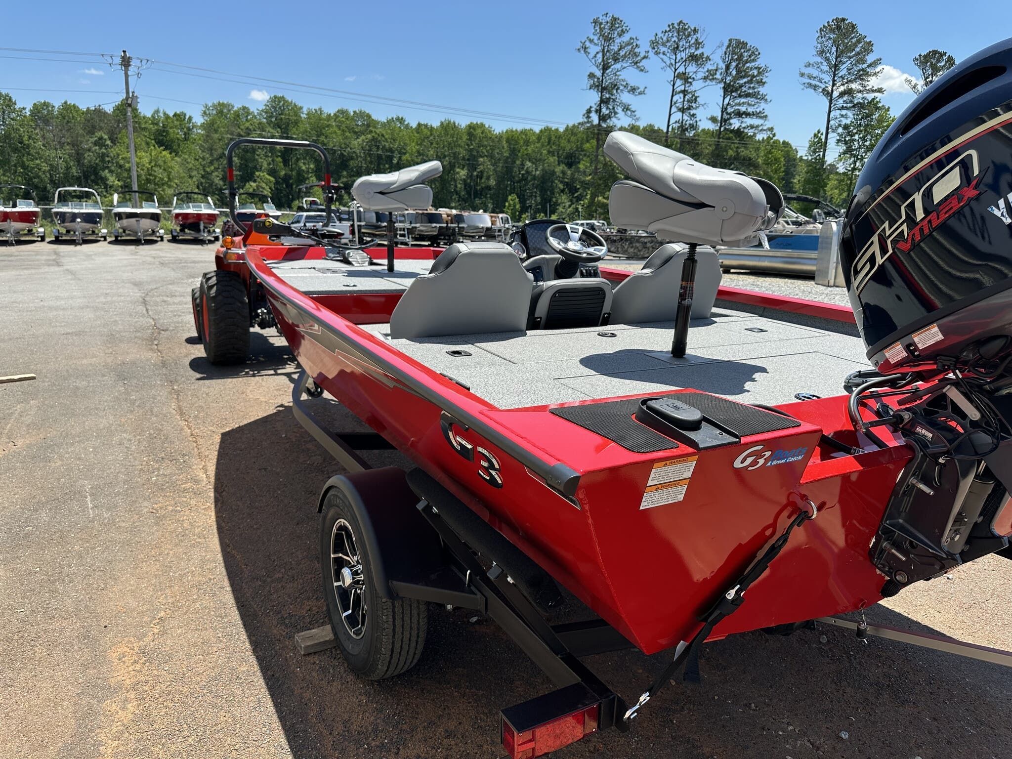 2026 G3 Sportsman 1710 - 5
