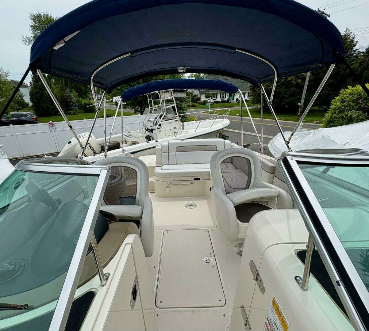2010 Sea Ray 260 Sundeck - Image 17