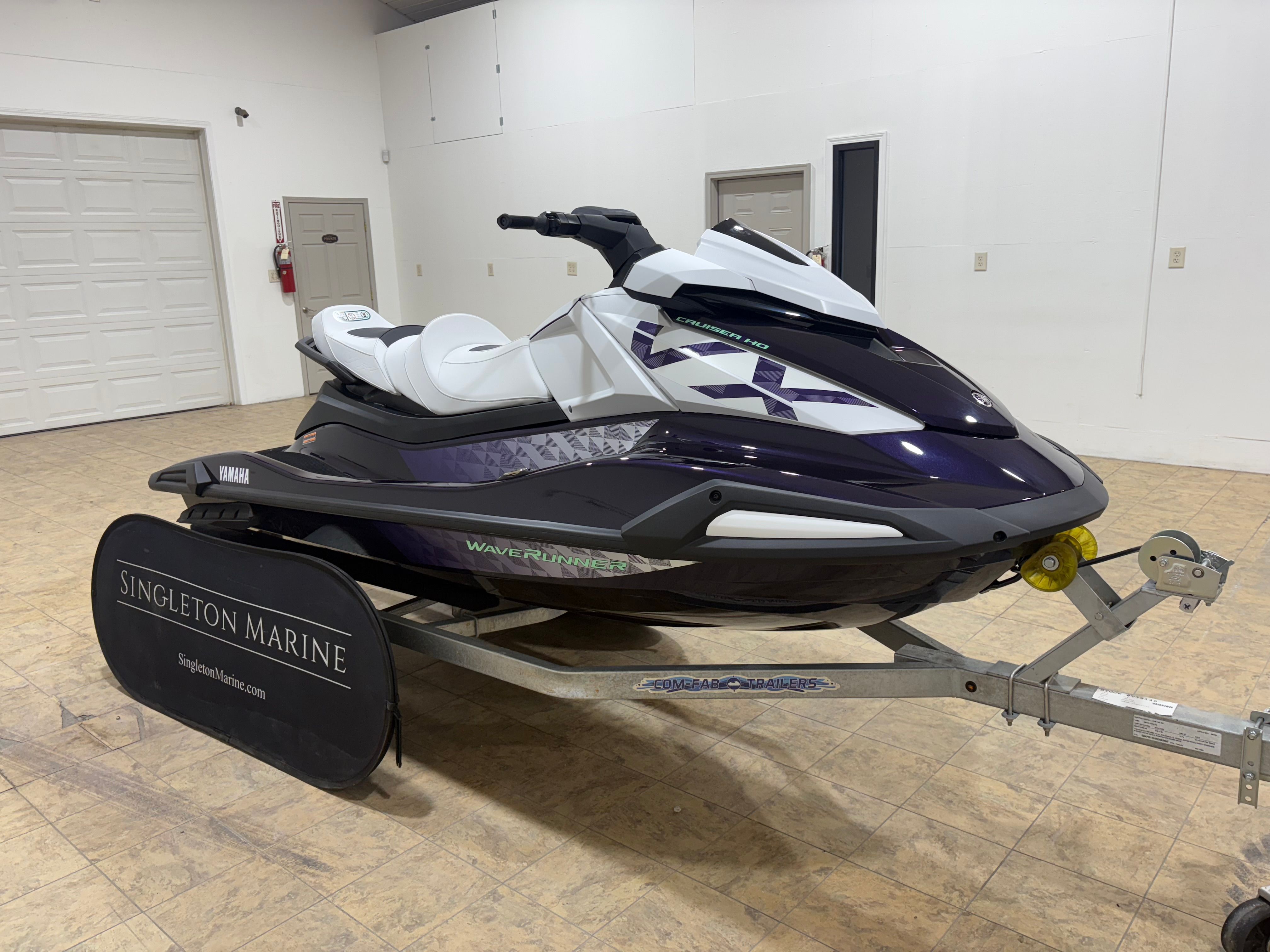 2026 YAMAHA VX CRUISER HO - Image 4
