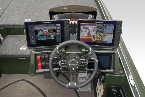 2026 Triton 20XP Patriot - 47