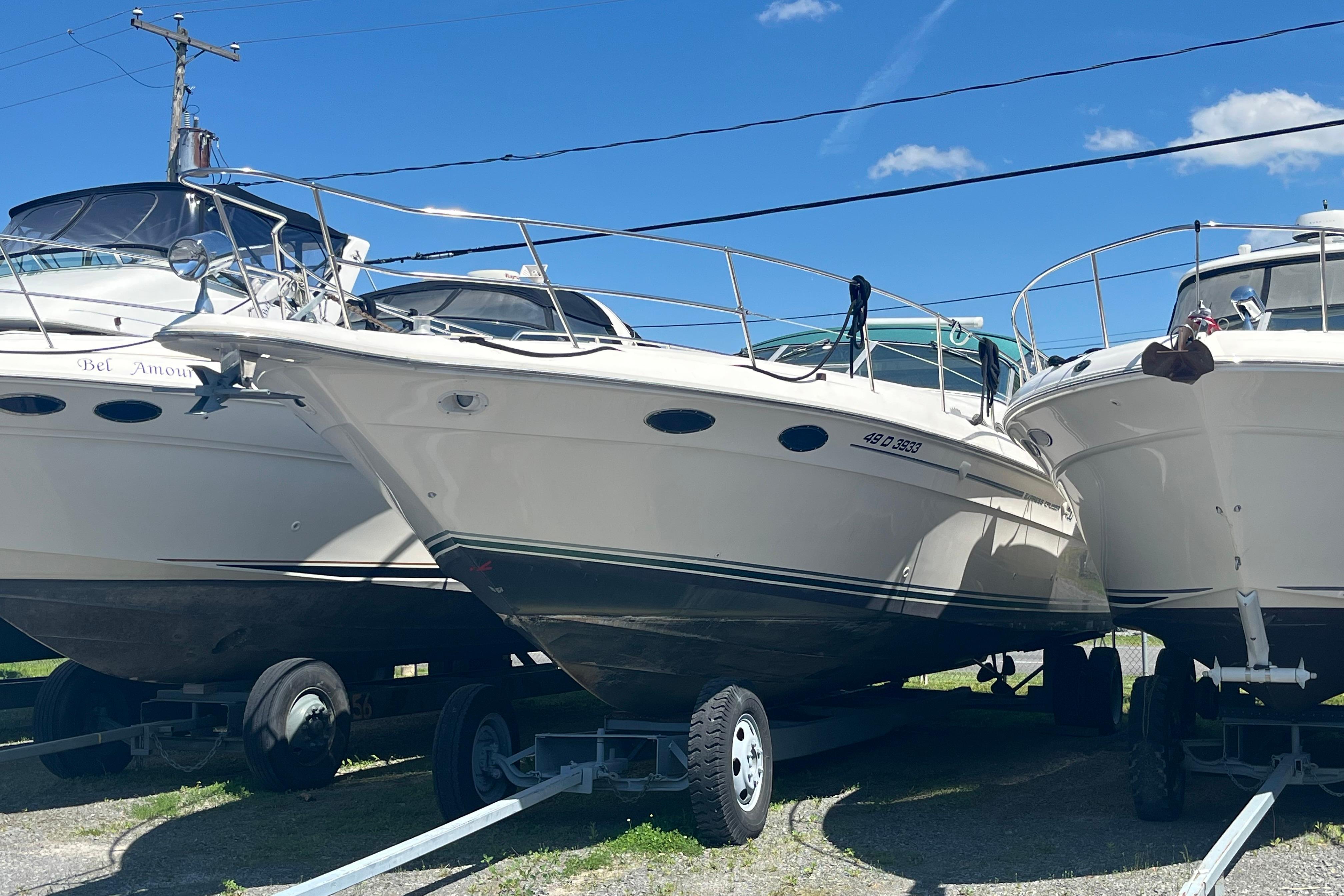 1994 Sea Ray 400 Express Cruiser