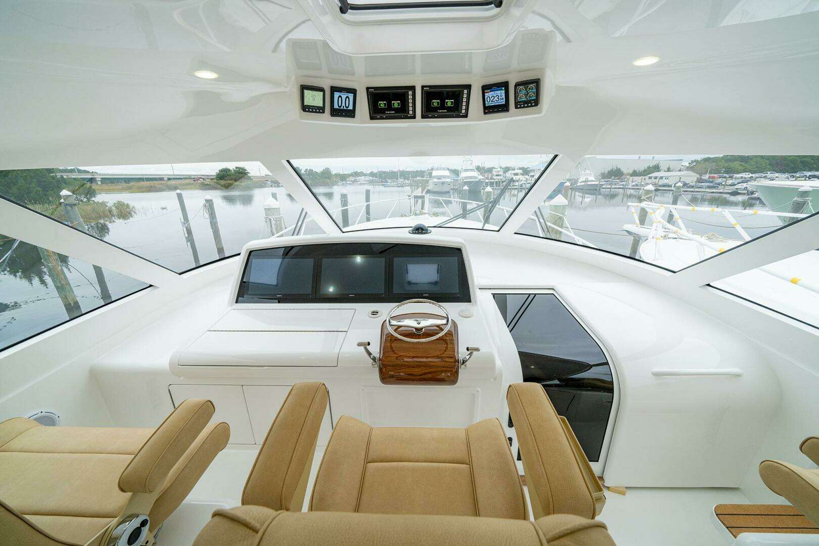 2026 Viking 54 Sport Coupe - Image 6
