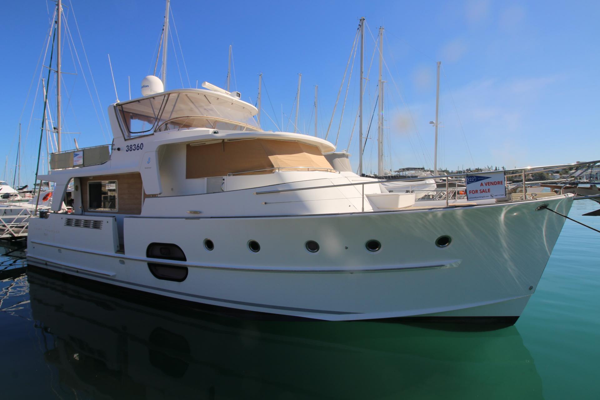 2008 Beneteau Swift Trawler 52