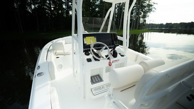 2027 Sea Hunt Ultra 234 - 4