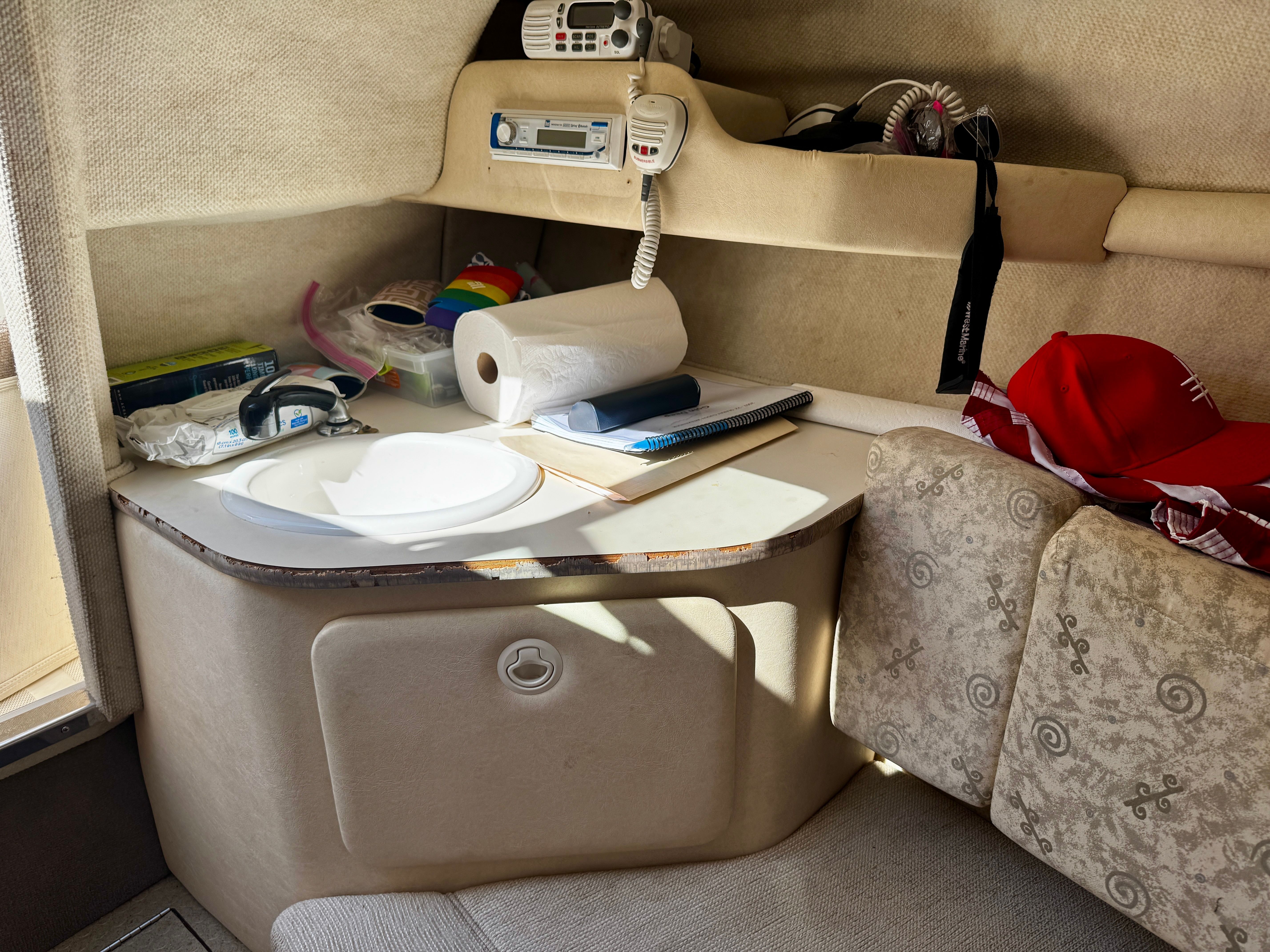 2002 Sea Ray 225 Weekender - 16