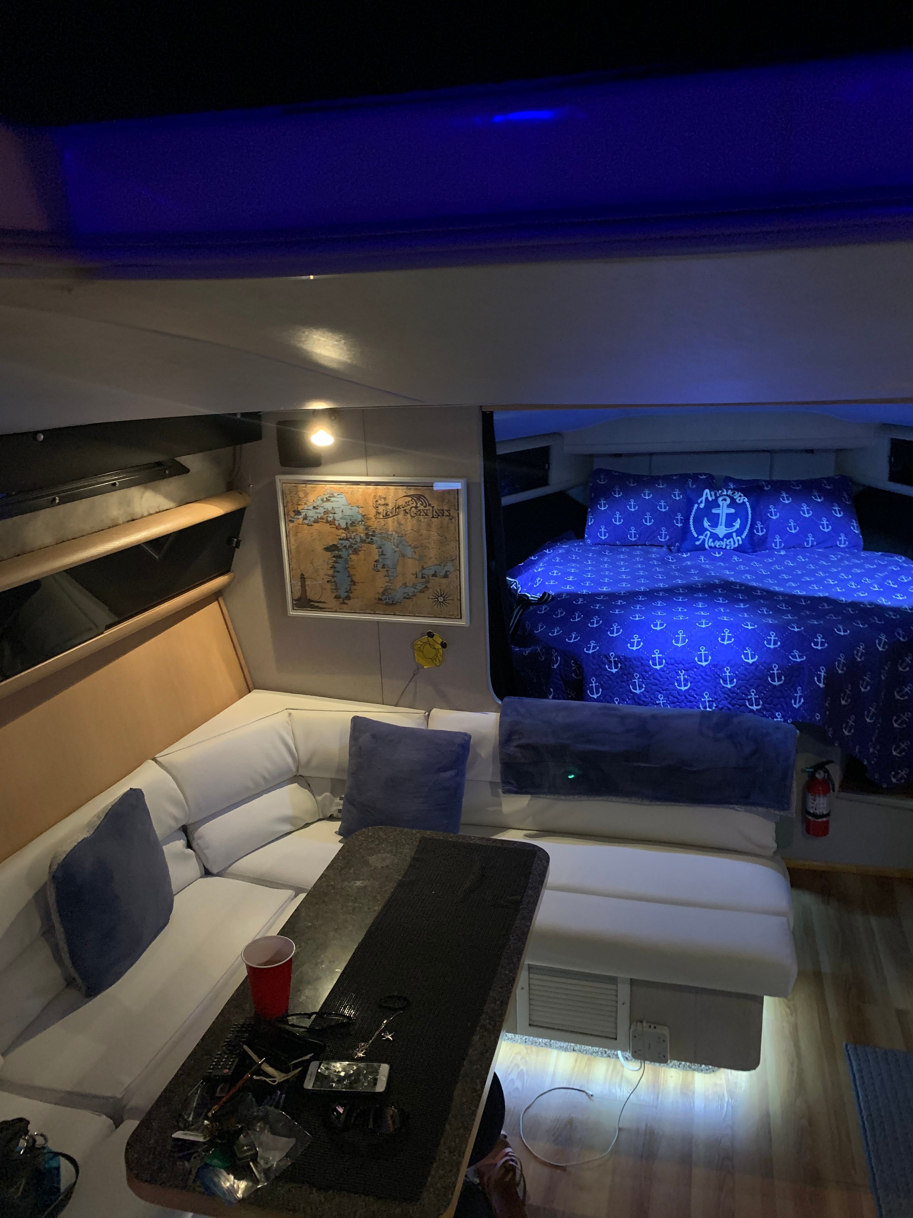 1989 Silverton 34 Express - 12