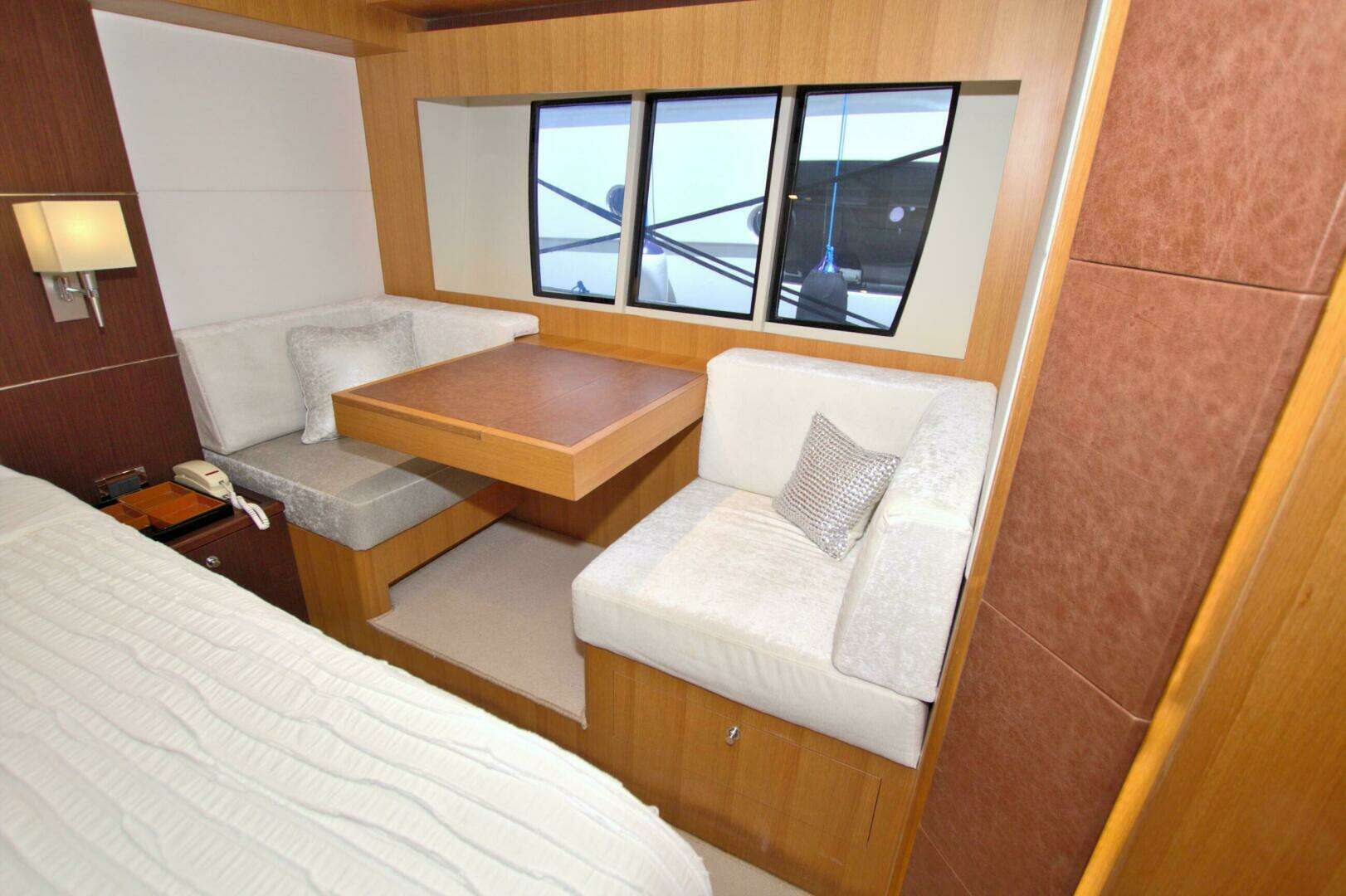 2015 Dyna Yachts 60 Pilothouse Motoryacht - Image 74