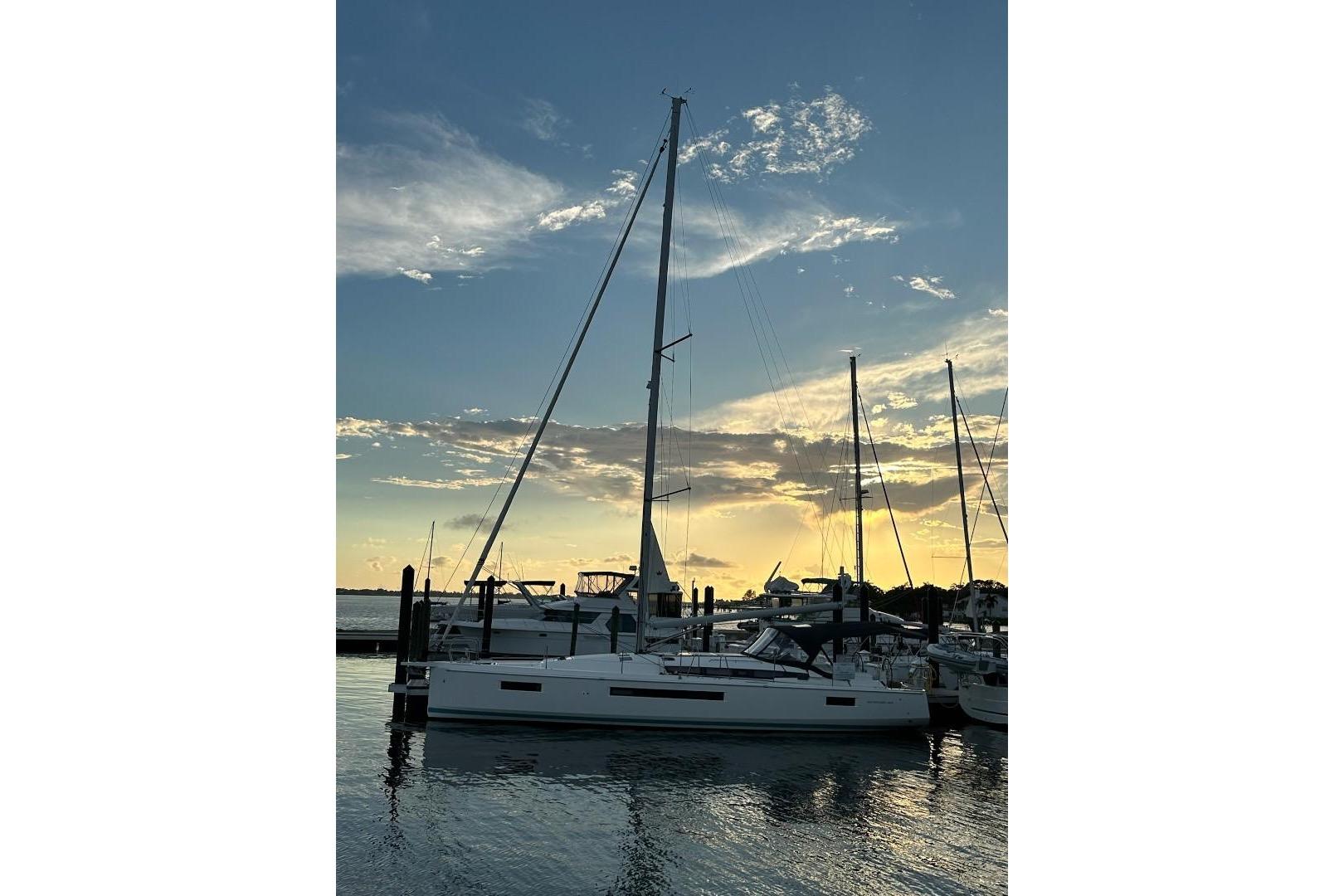 2023 Jeanneau Sun Odyssey 490