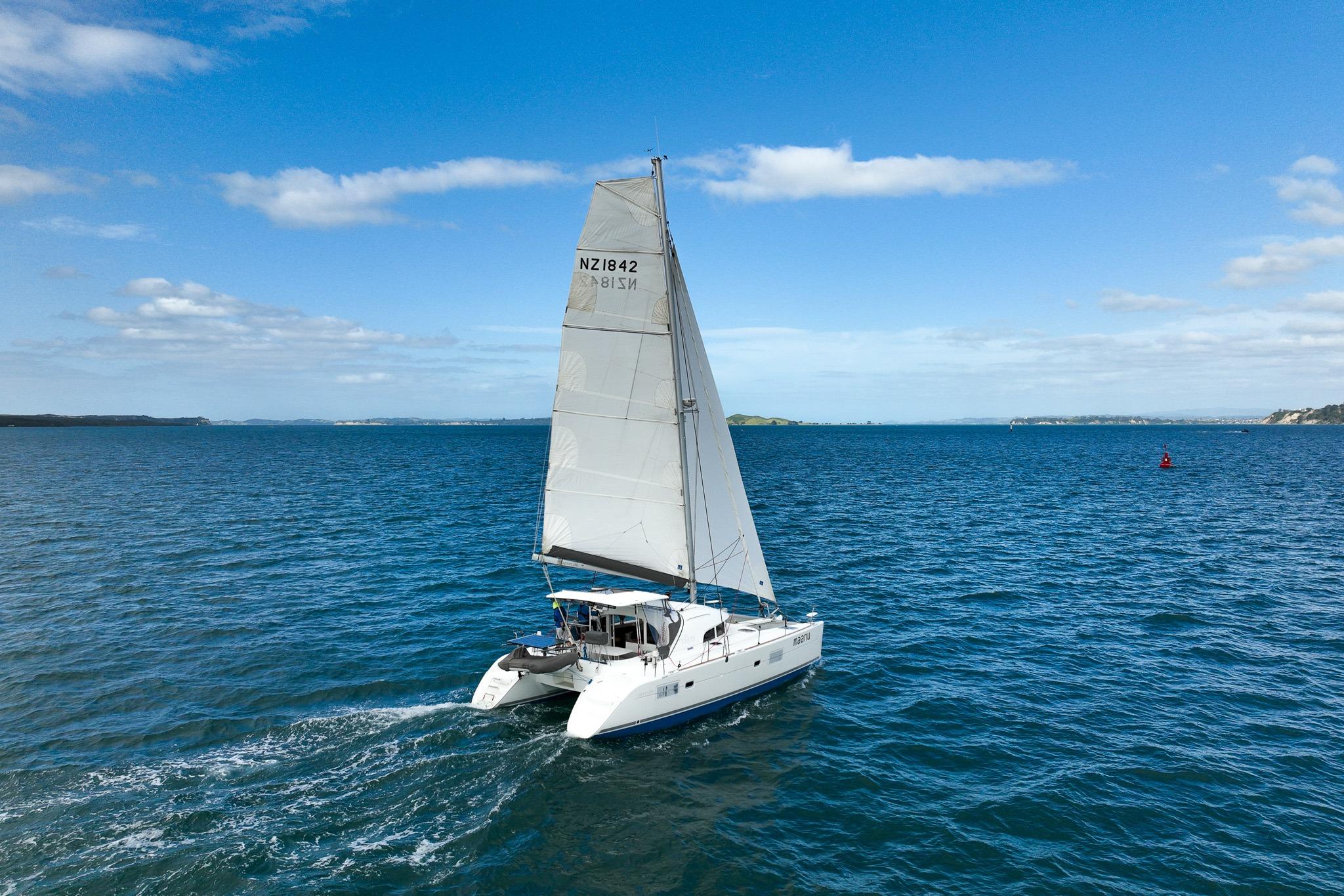 2011 Lagoon 380 S2