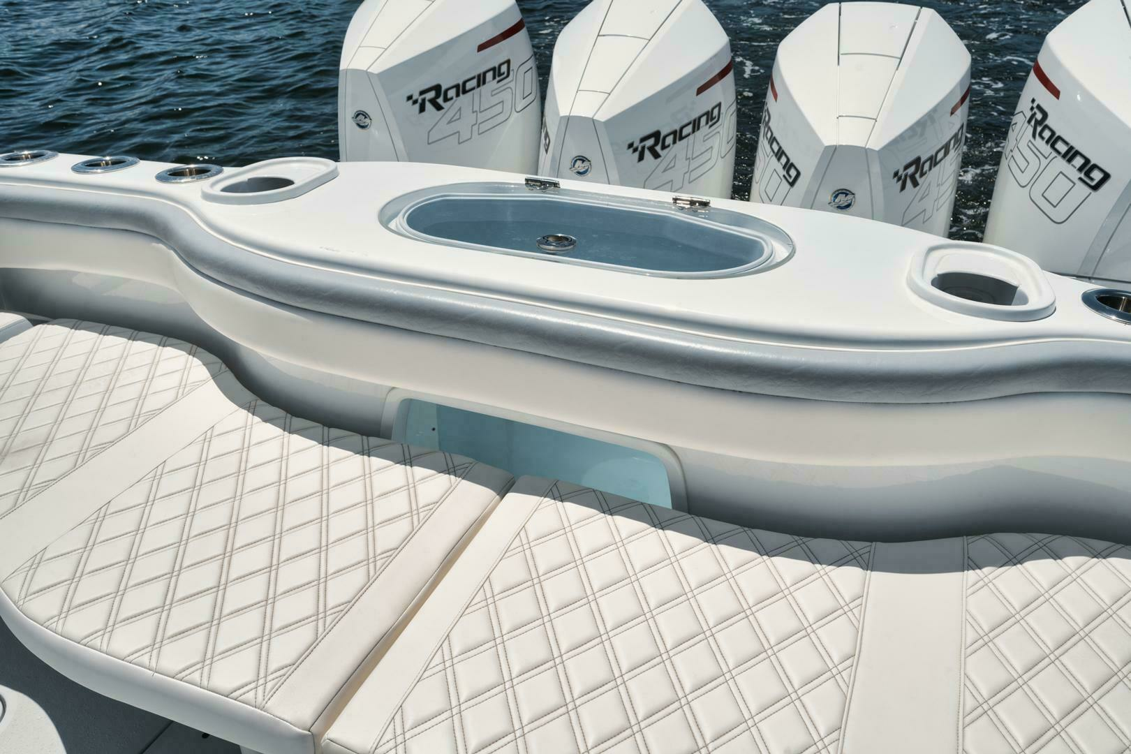 2026 Yellowfin 42 Offshore - Image 44