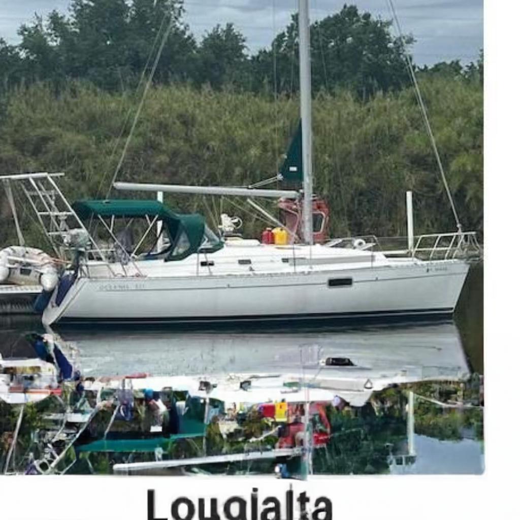 1997 Beneteau Oceanis Clipper 321