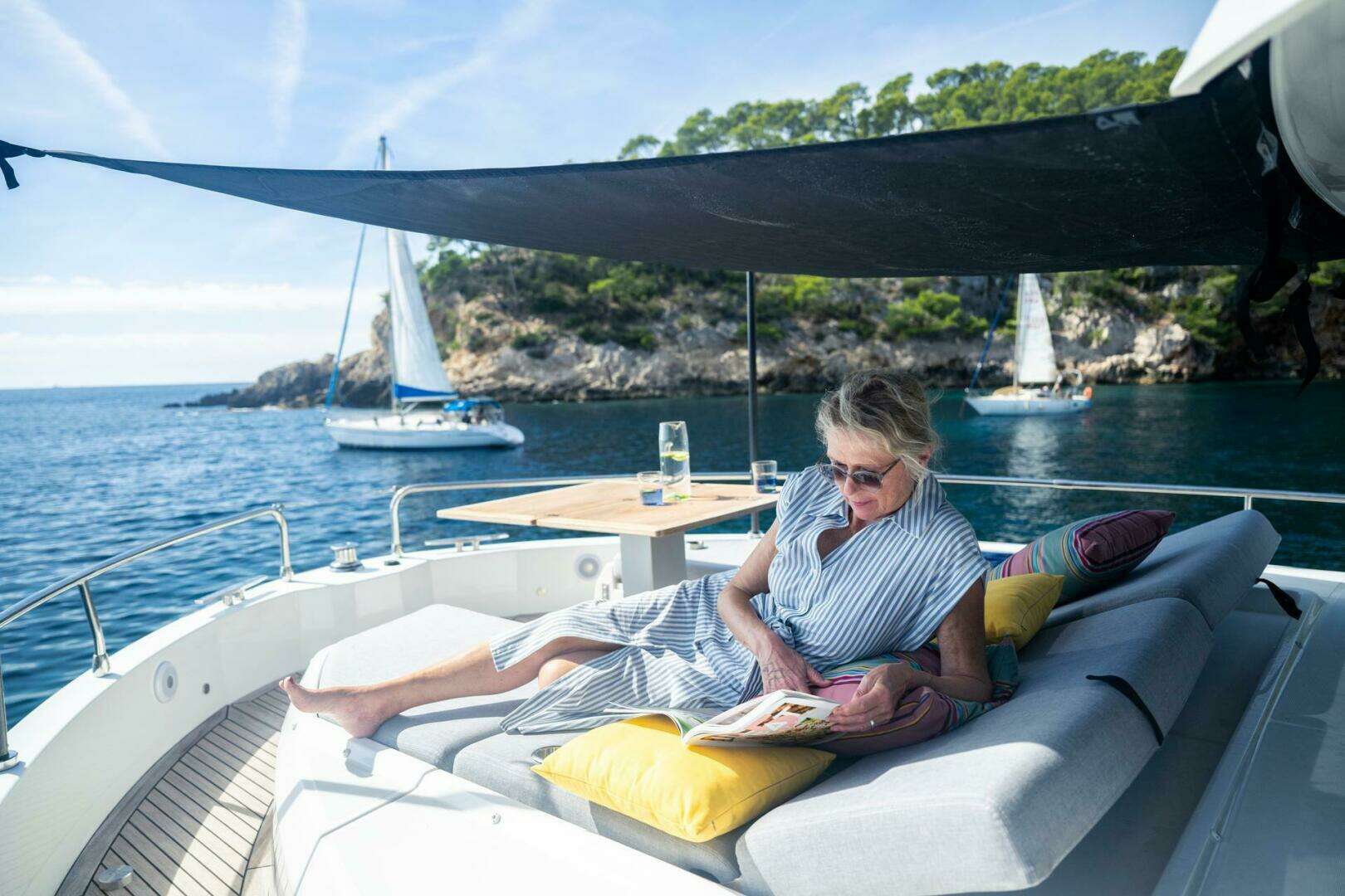 2026 Beneteau Swift Trawler 54 - Image 25