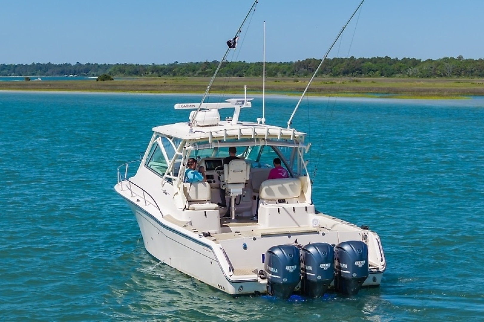 2014 Grady-White Express 370 - Image 18