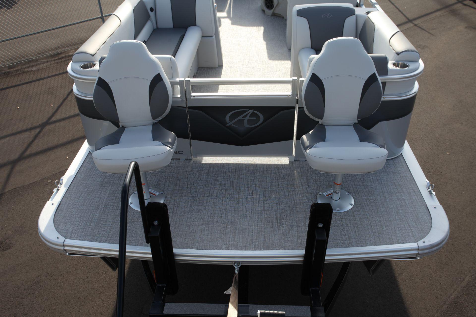 2024 Avalon Venture Fish N Cruise 23 ft. - 4