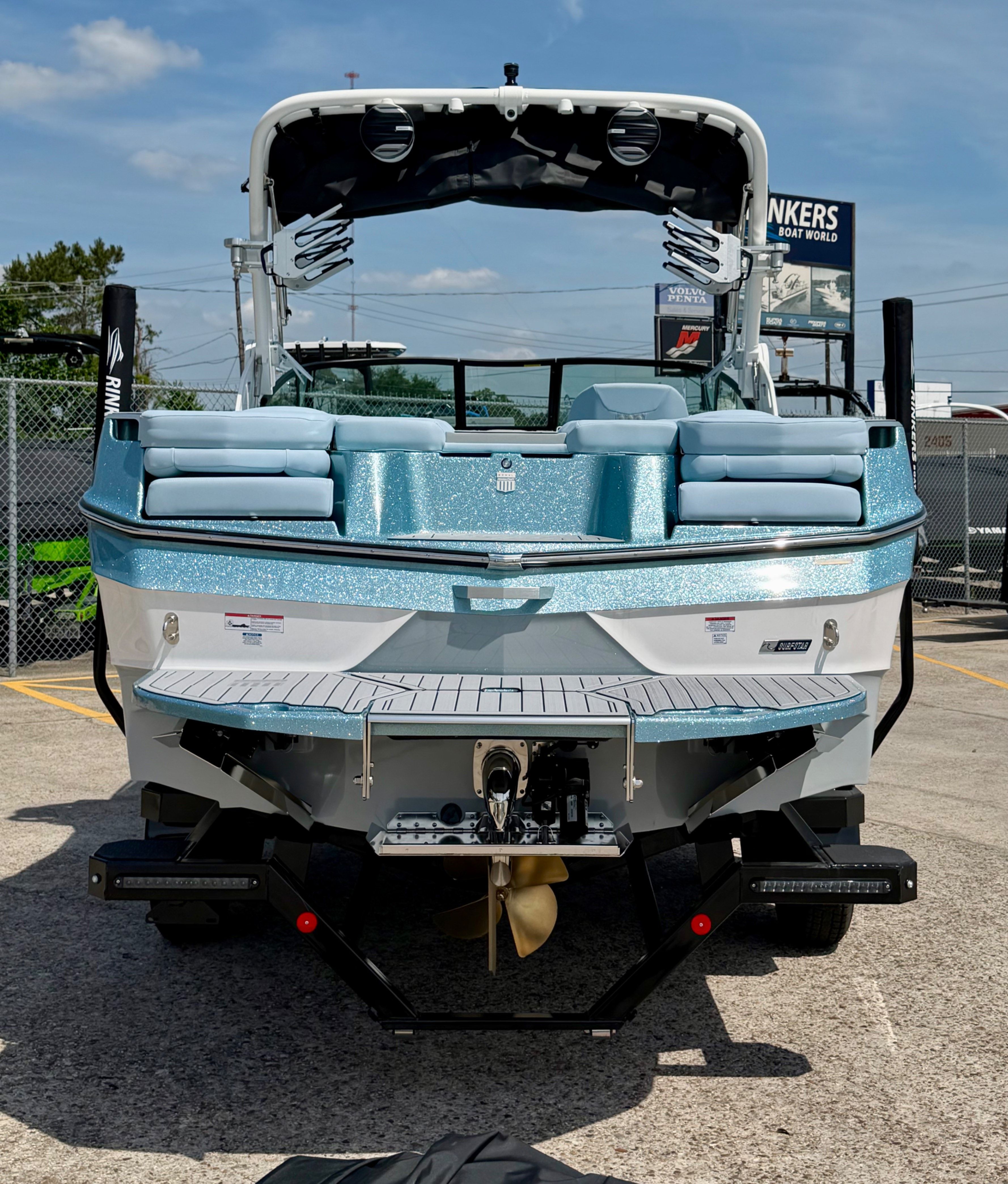 2026 MasterCraft XT24 - 9
