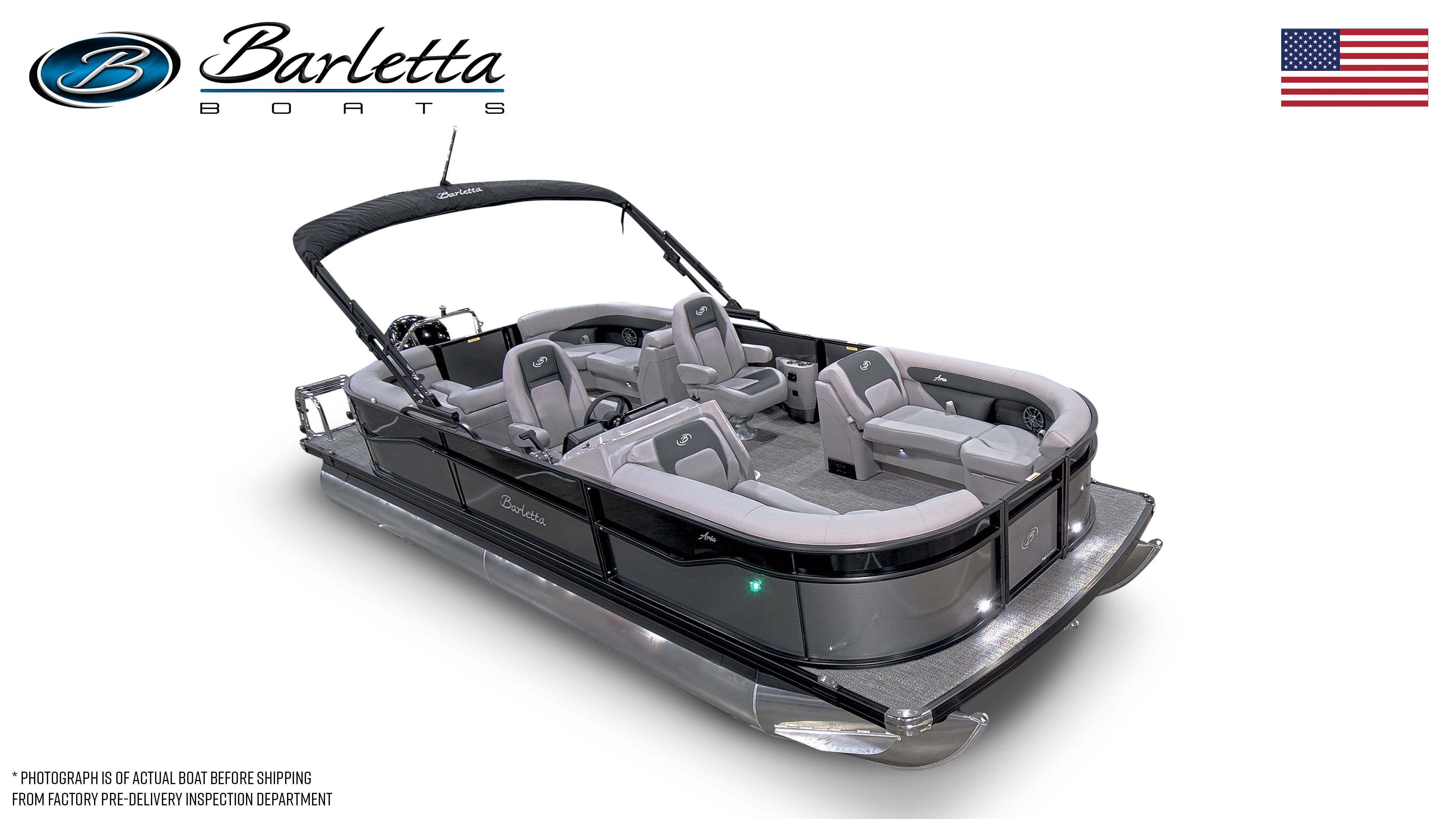 2026 Barletta ARIA 22QC