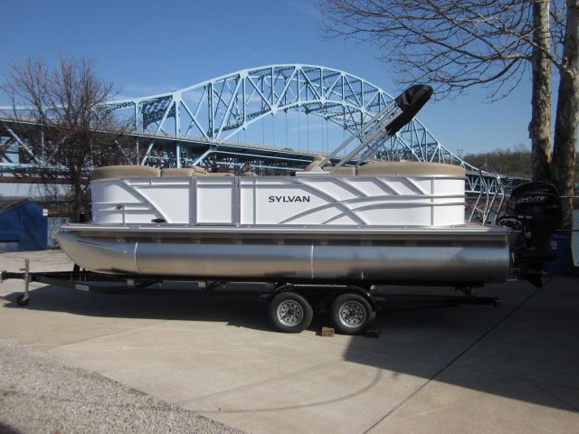 2026 Sylvan Mirage 8522 LZ
