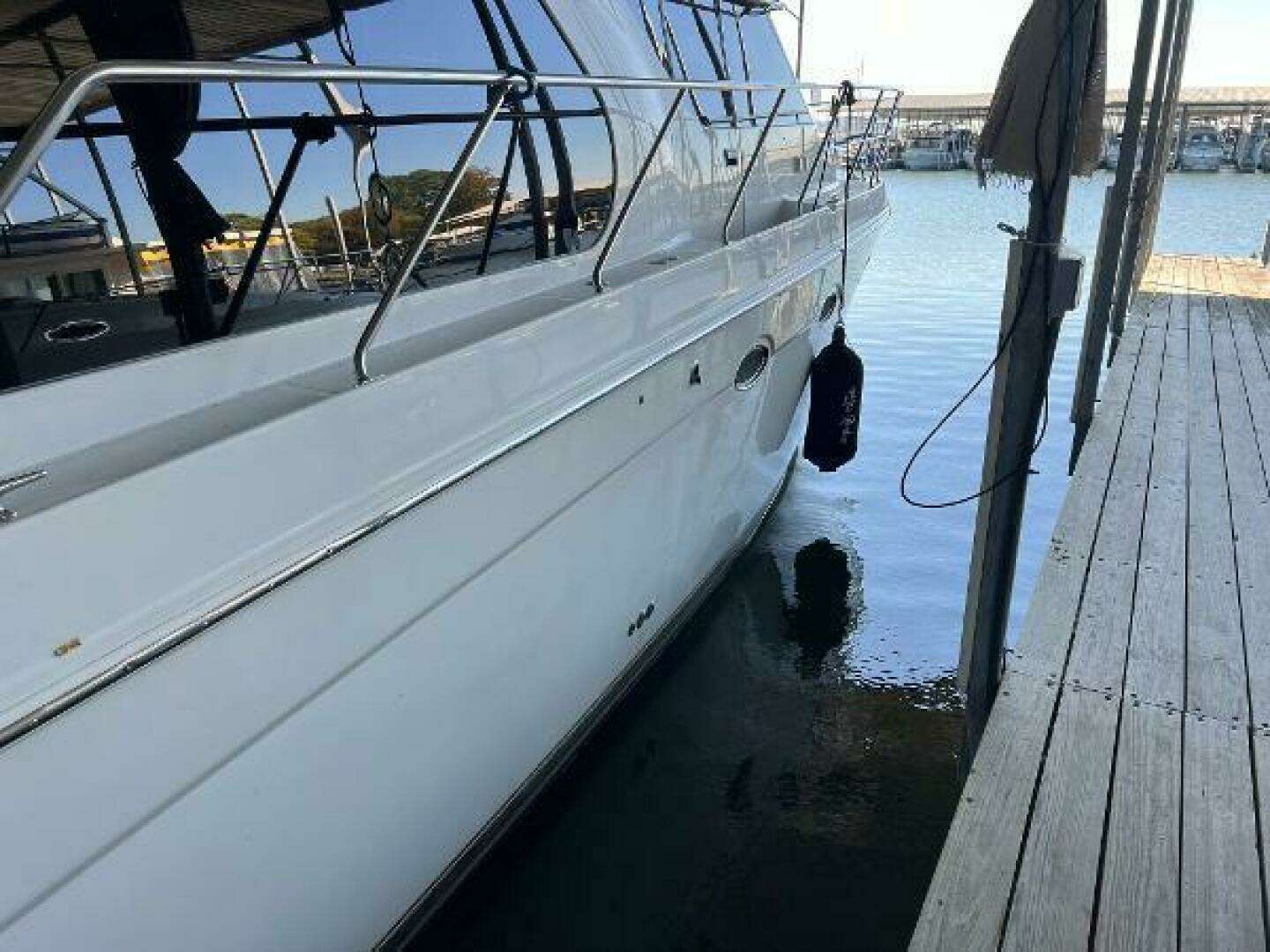 2001 Carver 450 Voyager Pilothouse - Image 6