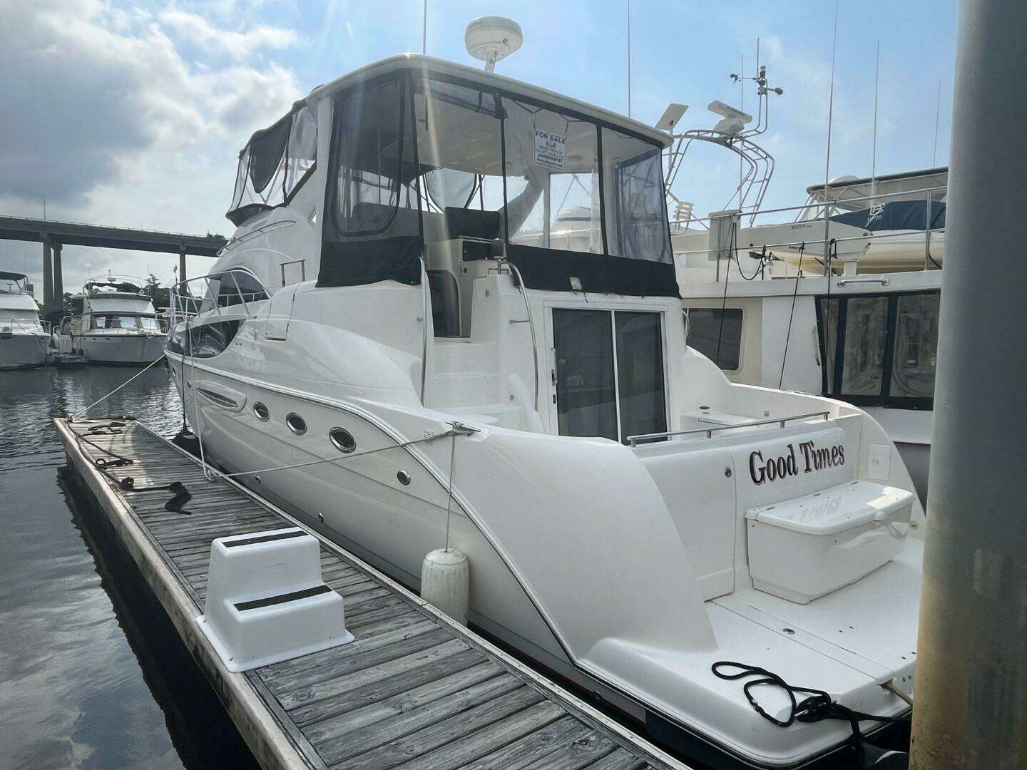 2004 Meridian 459 Motoryacht - Image 57