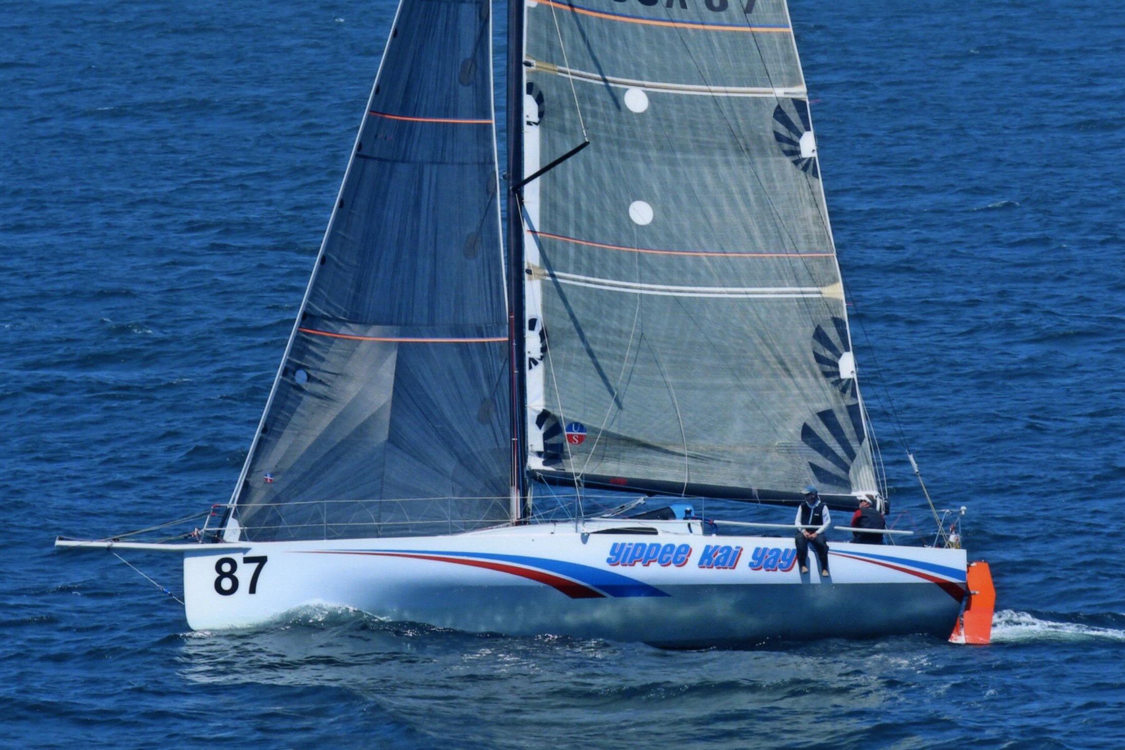 2009 Class 40 Open Class 40 Antrim Design