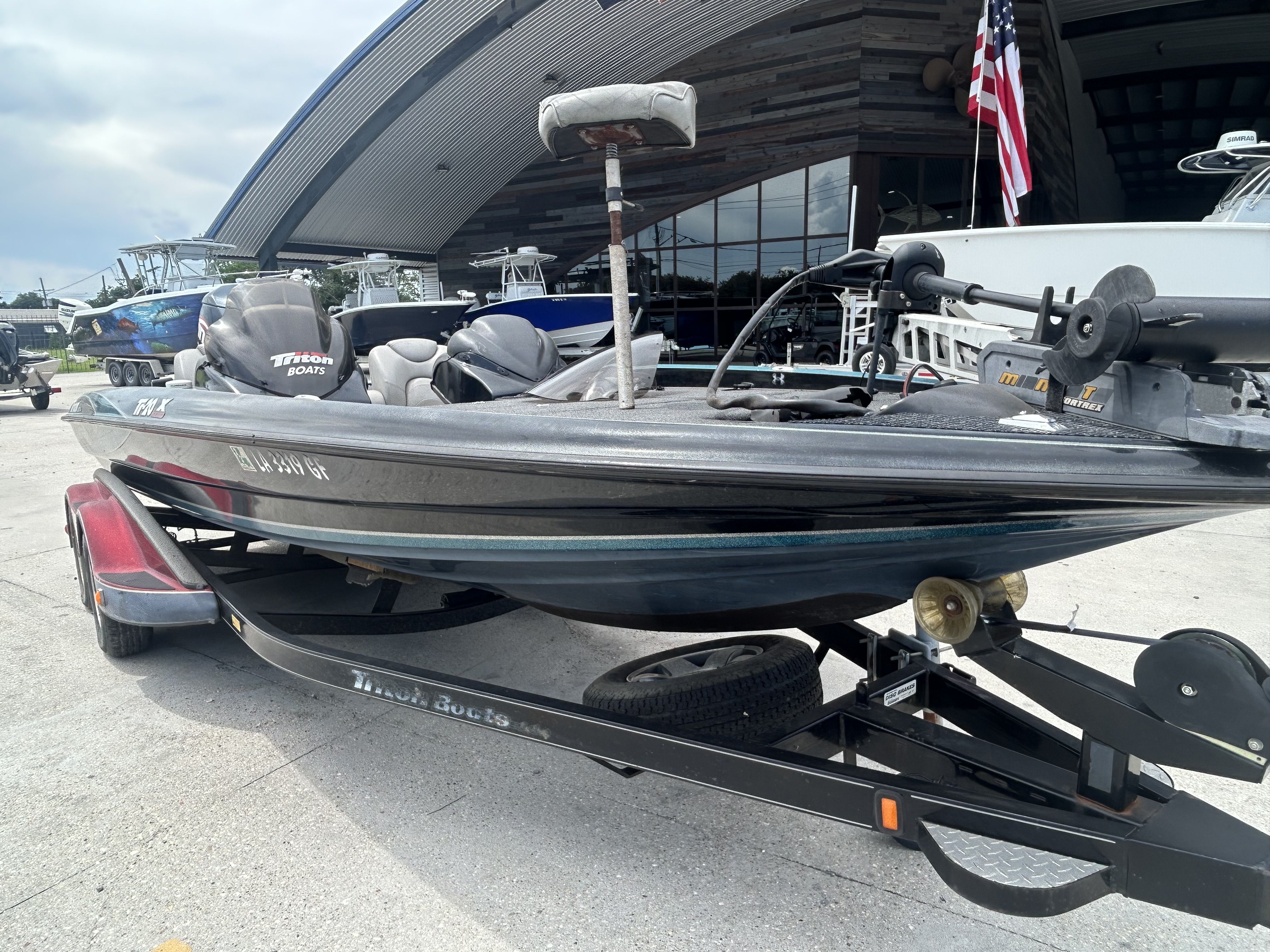 2004 Triton TR-20 - 9