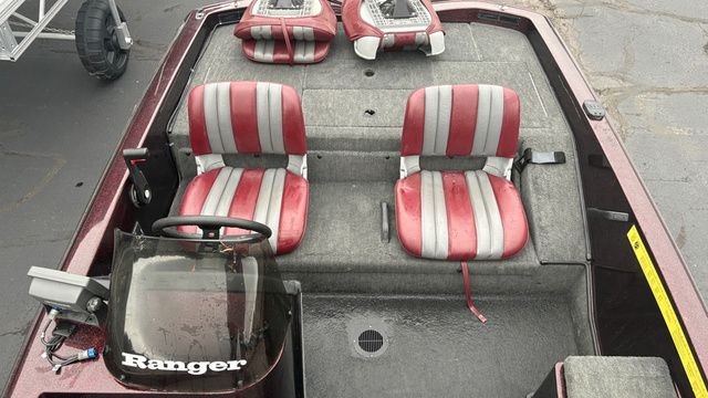 1996 Ranger R70 - 7