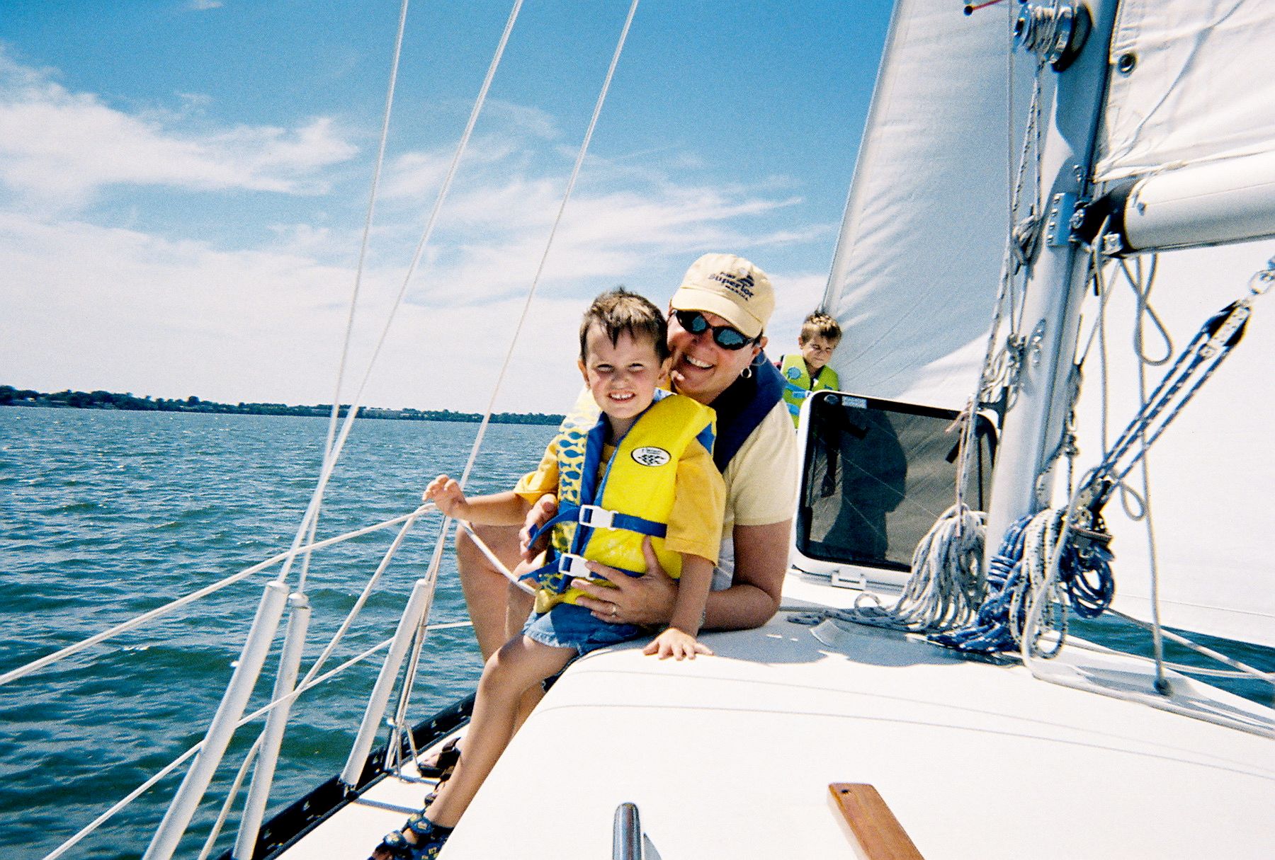 1977 Hunter 27