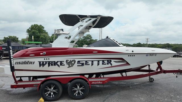 2013 Malibu Wakesetter 20 MXZ - 6