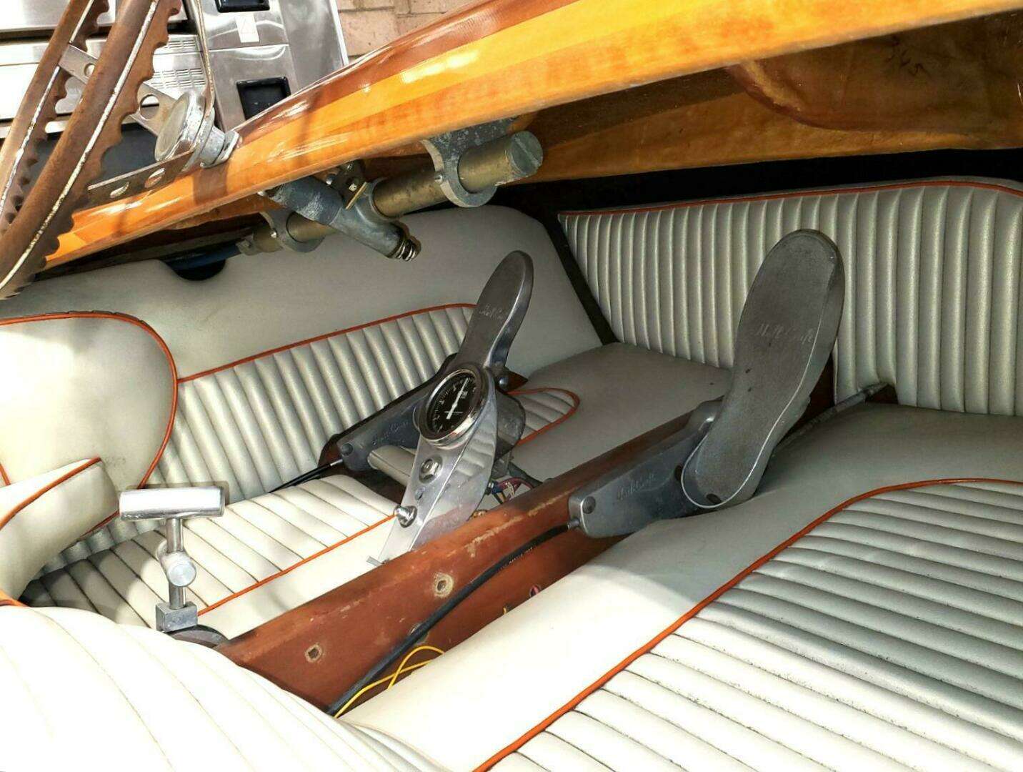 1980 Custom Drag Boat - Image 7