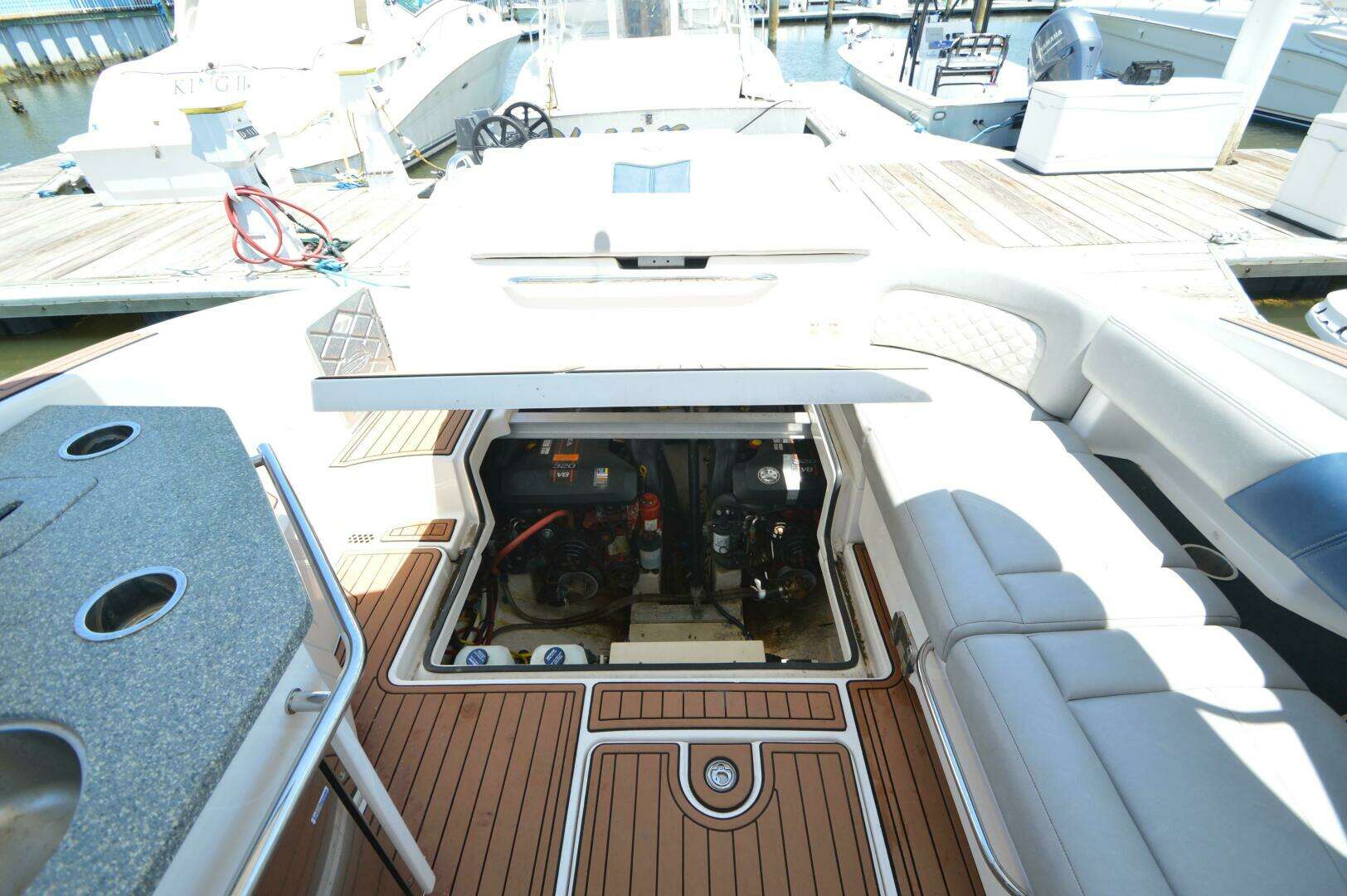 2013 Chaparral 327 SSX - Image 35