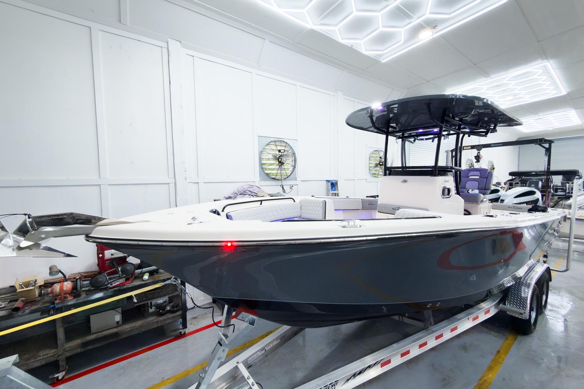 2026 Sea Chaser 27 HFC CC