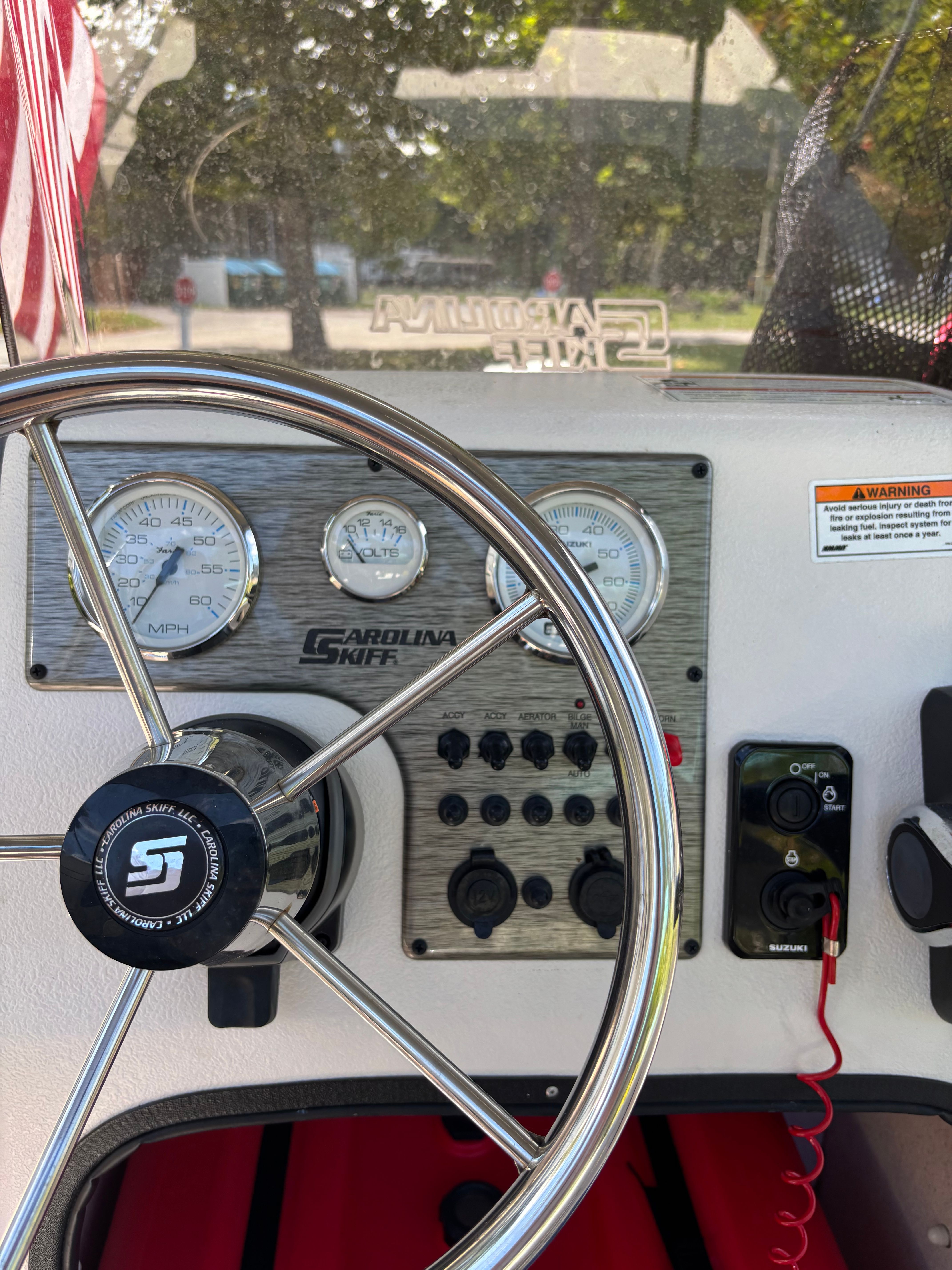 2025 Carolina Skiff E16 JVX - 6