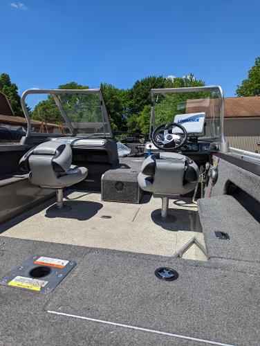 2011 Crestliner 1850 Fish Hawk - 3