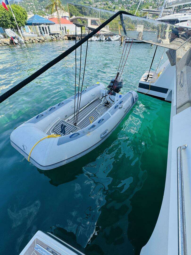 2021 Fountaine Pajot Tanna 47’ - Image 31