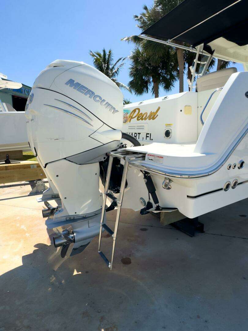2018 Boston Whaler 315 Conquest - Image 7