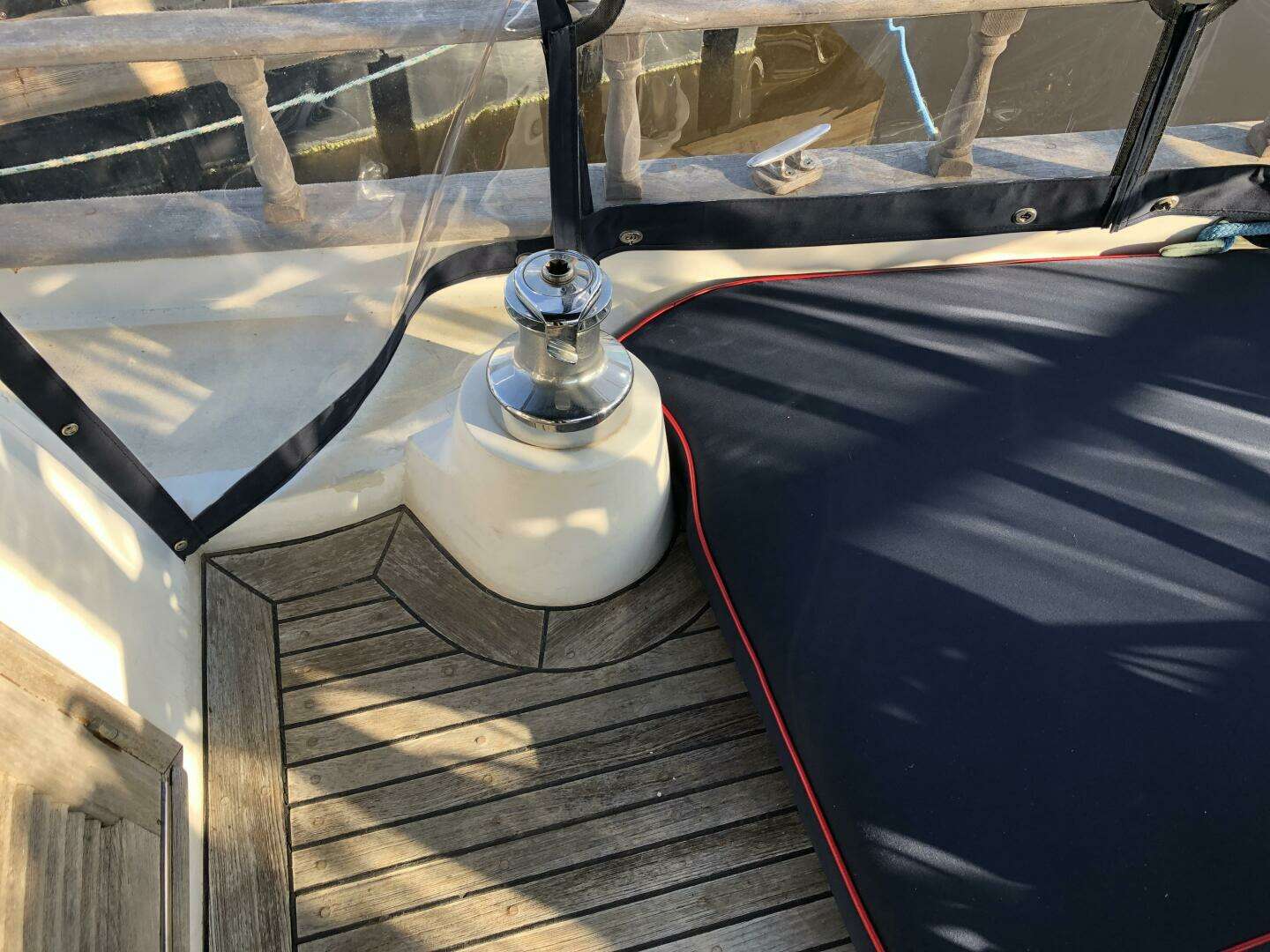 1987 Tayana Mariner 36 - Image 16