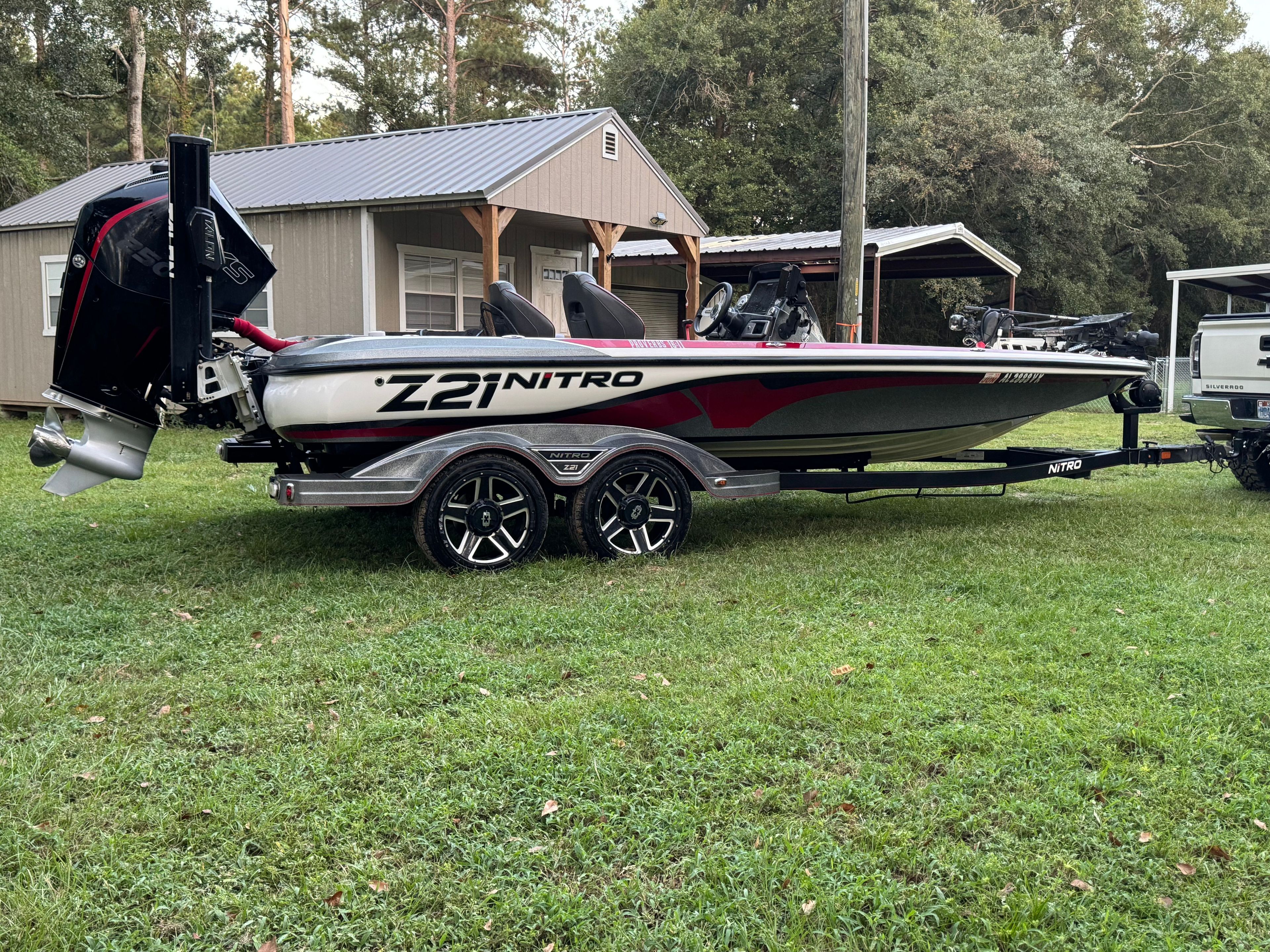 2021 Nitro Z21 Pro - 7