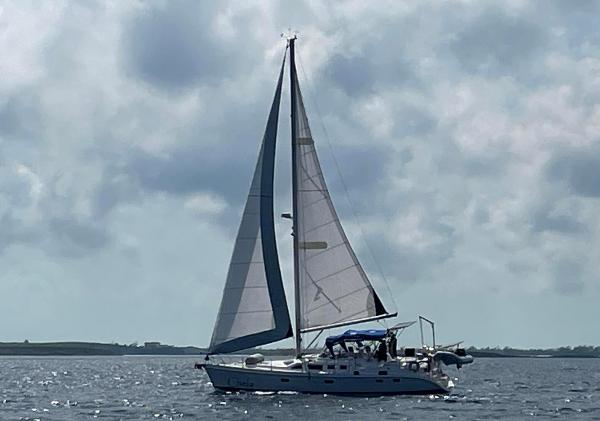 2005 Hunter Passage 456 - 55