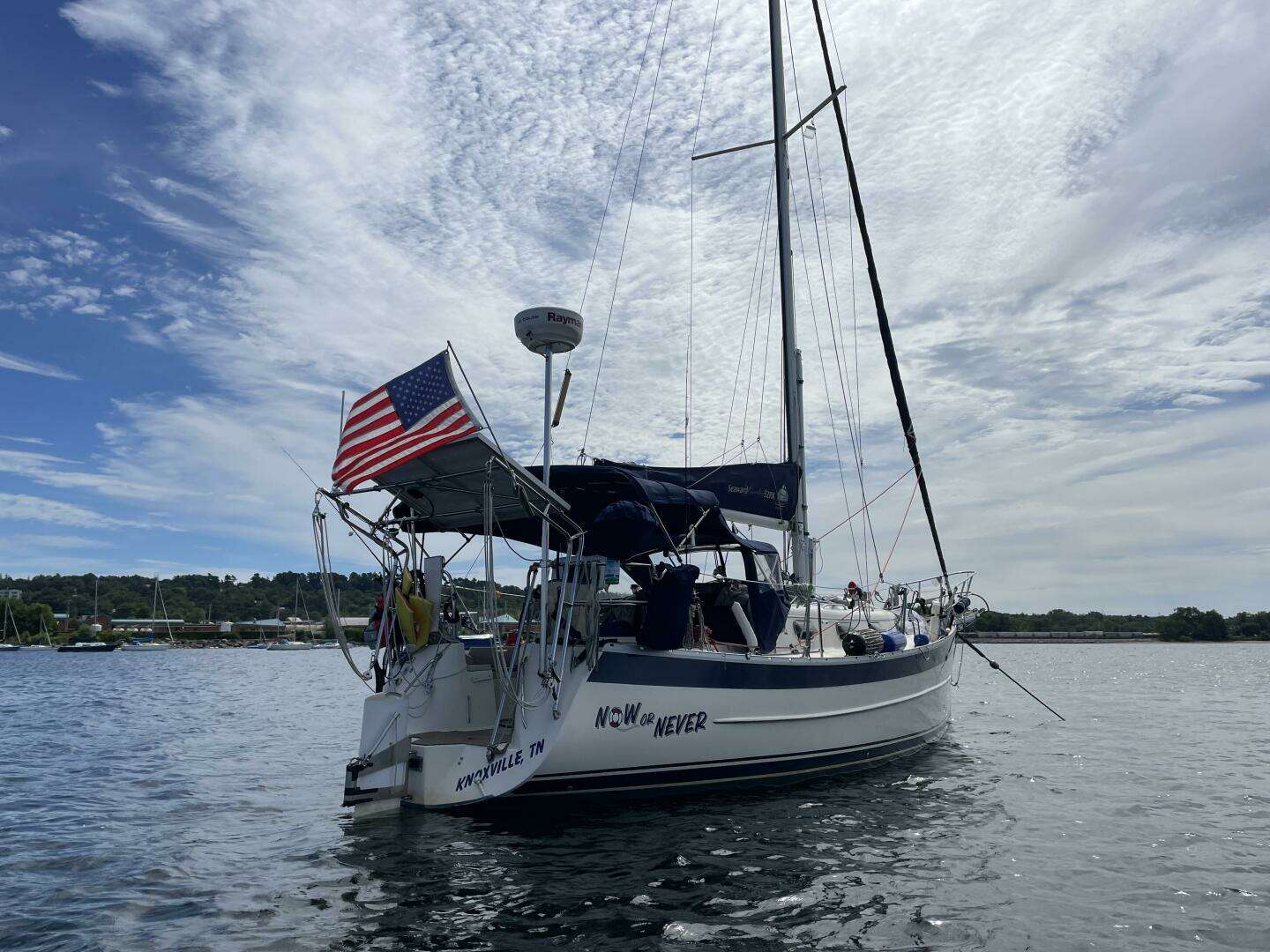 2011 Hake / Seaward 32RK - Image 3