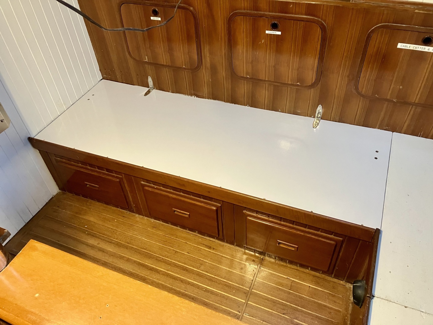 1985 Tayana Vancouver 42 - Image 32