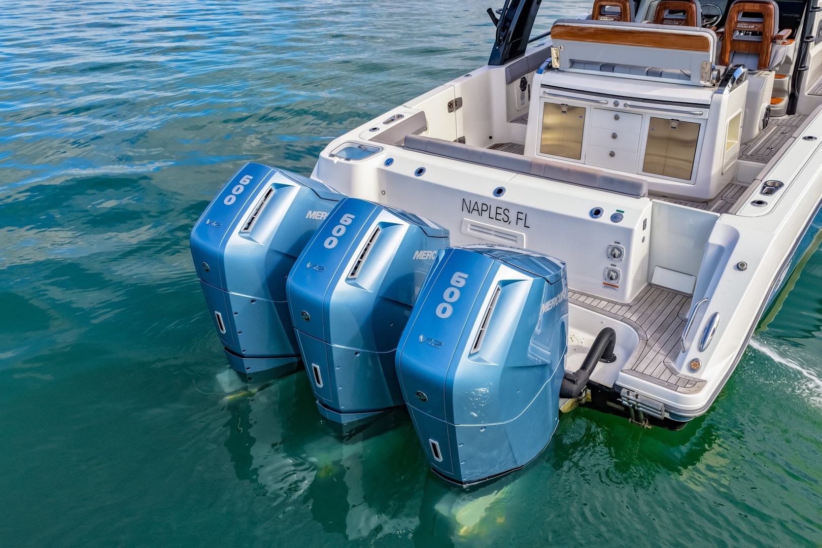 2023 Boston Whaler — - Image 13
