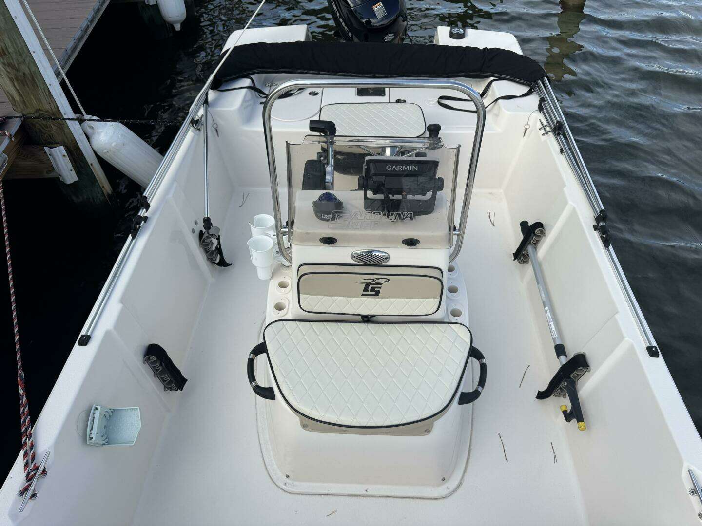 2023 Carolina Skiff 16 JVX CC - Image 8