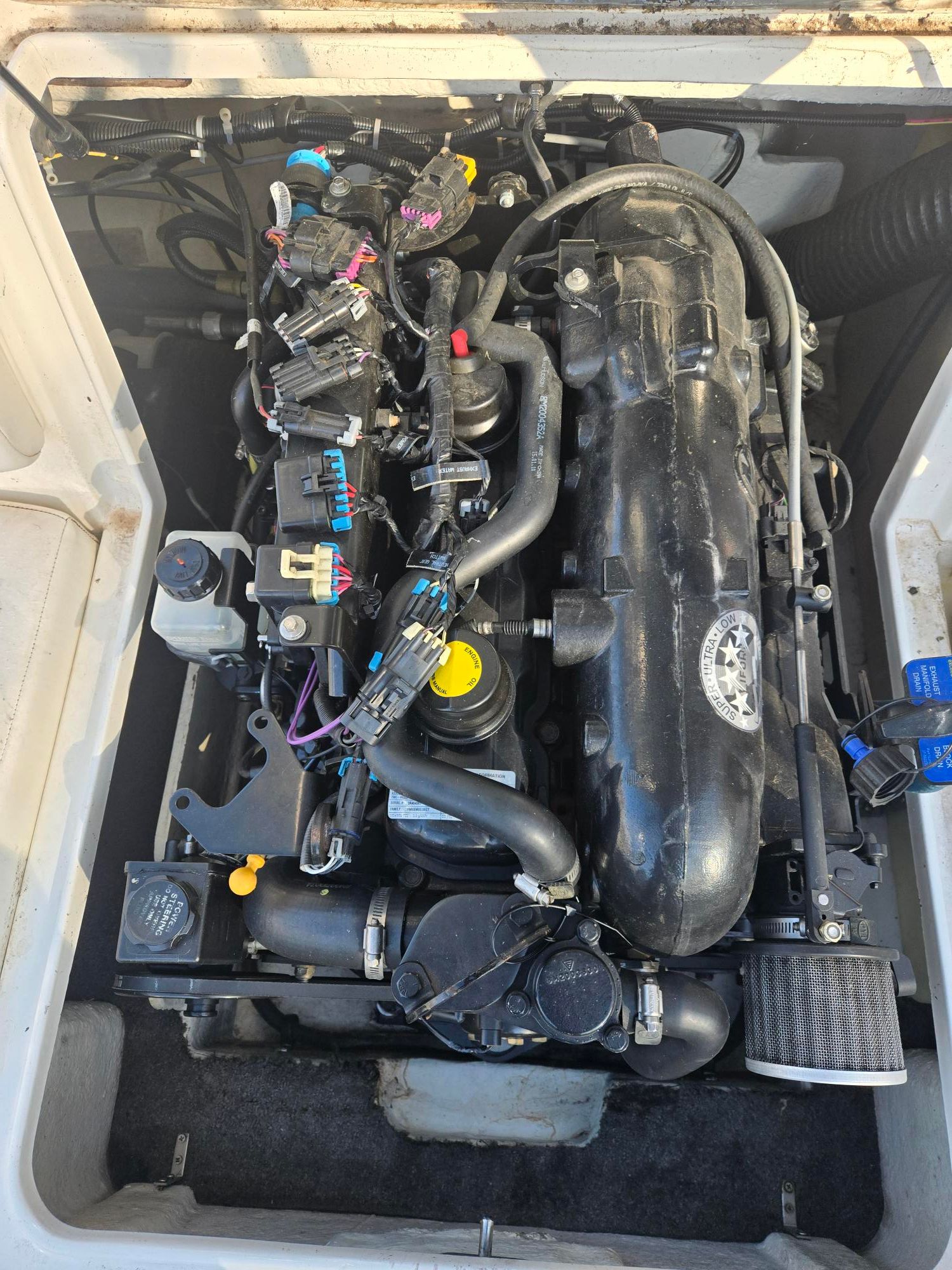 2016 Bayliner 175 Capri - 11