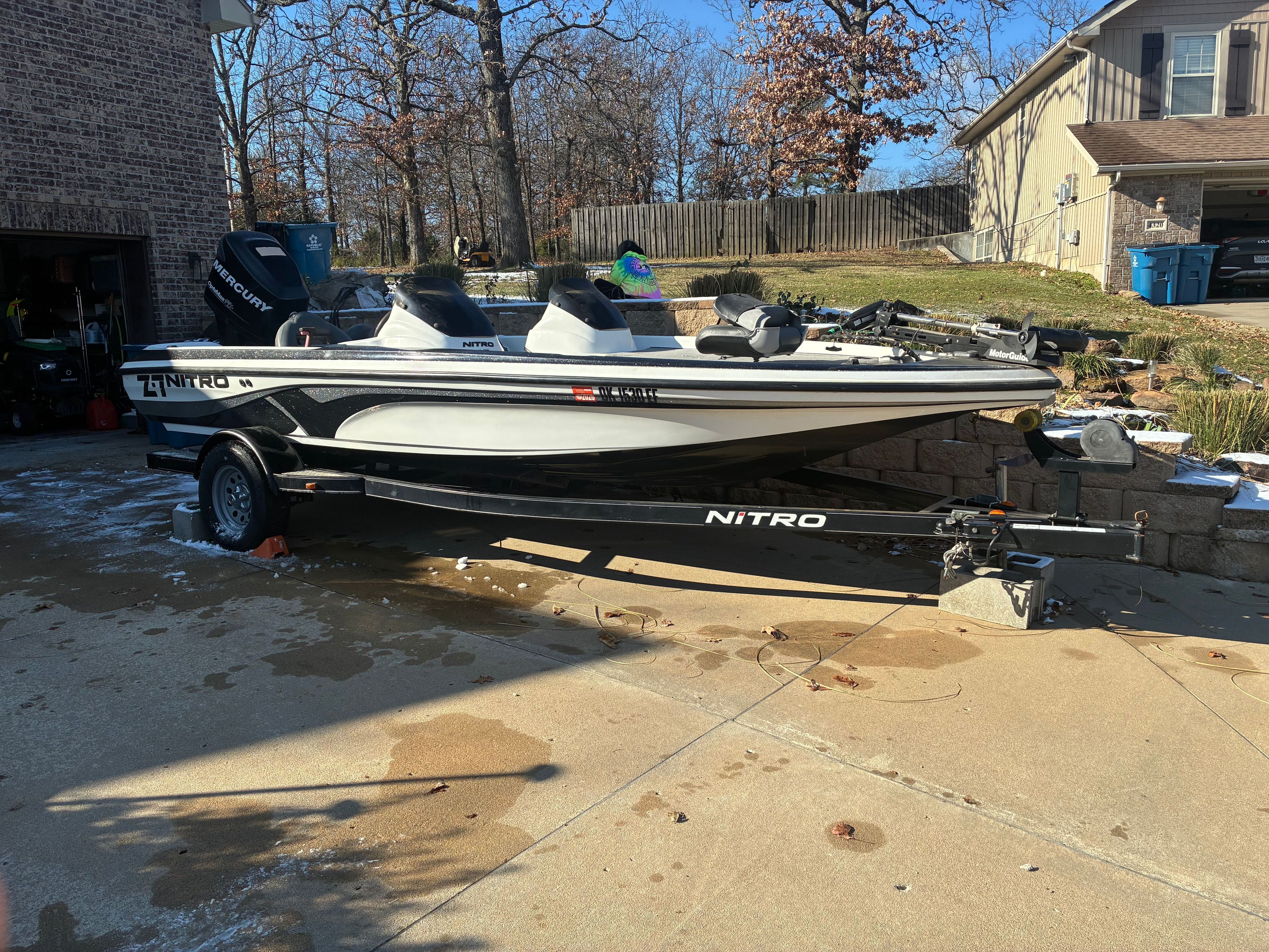 2009 Nitro Z-7