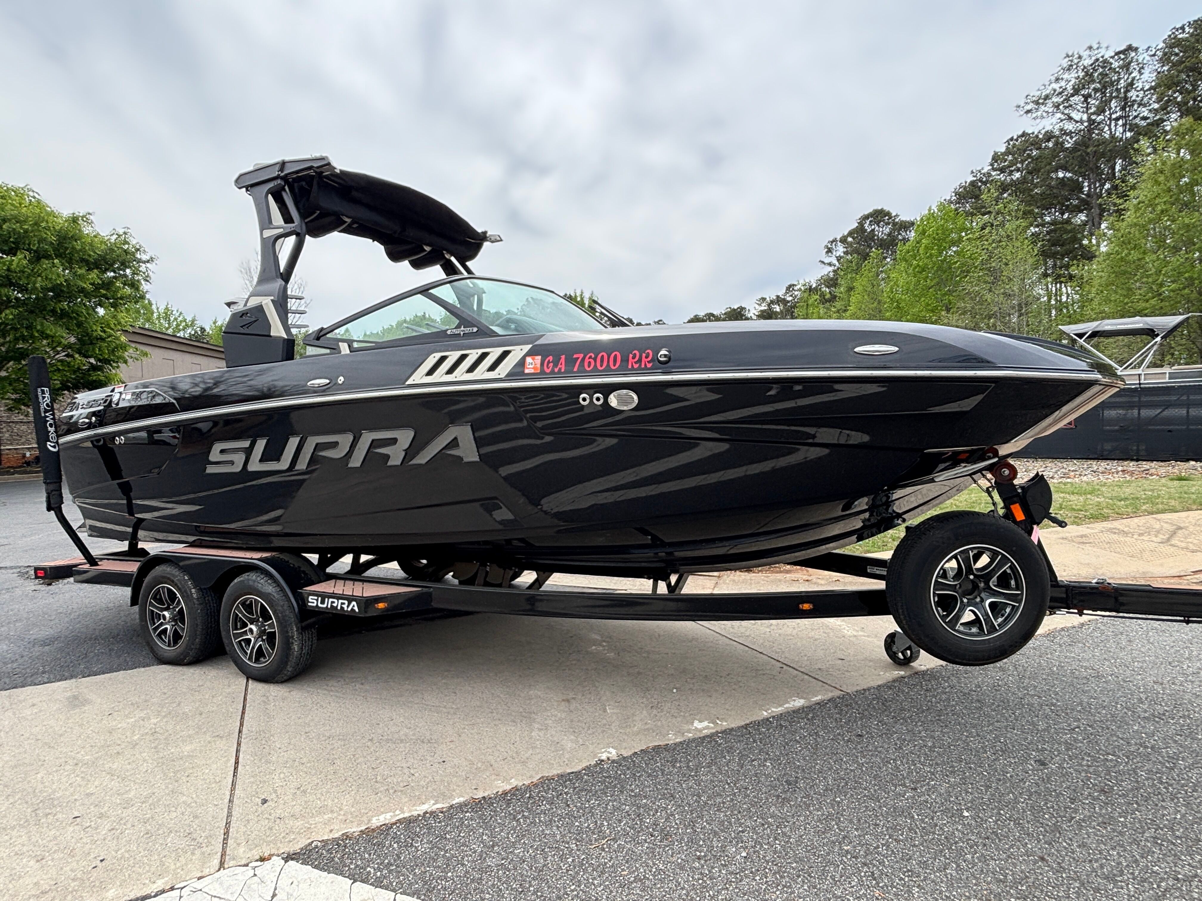 2019 SUPRA SA 550 - Image 2